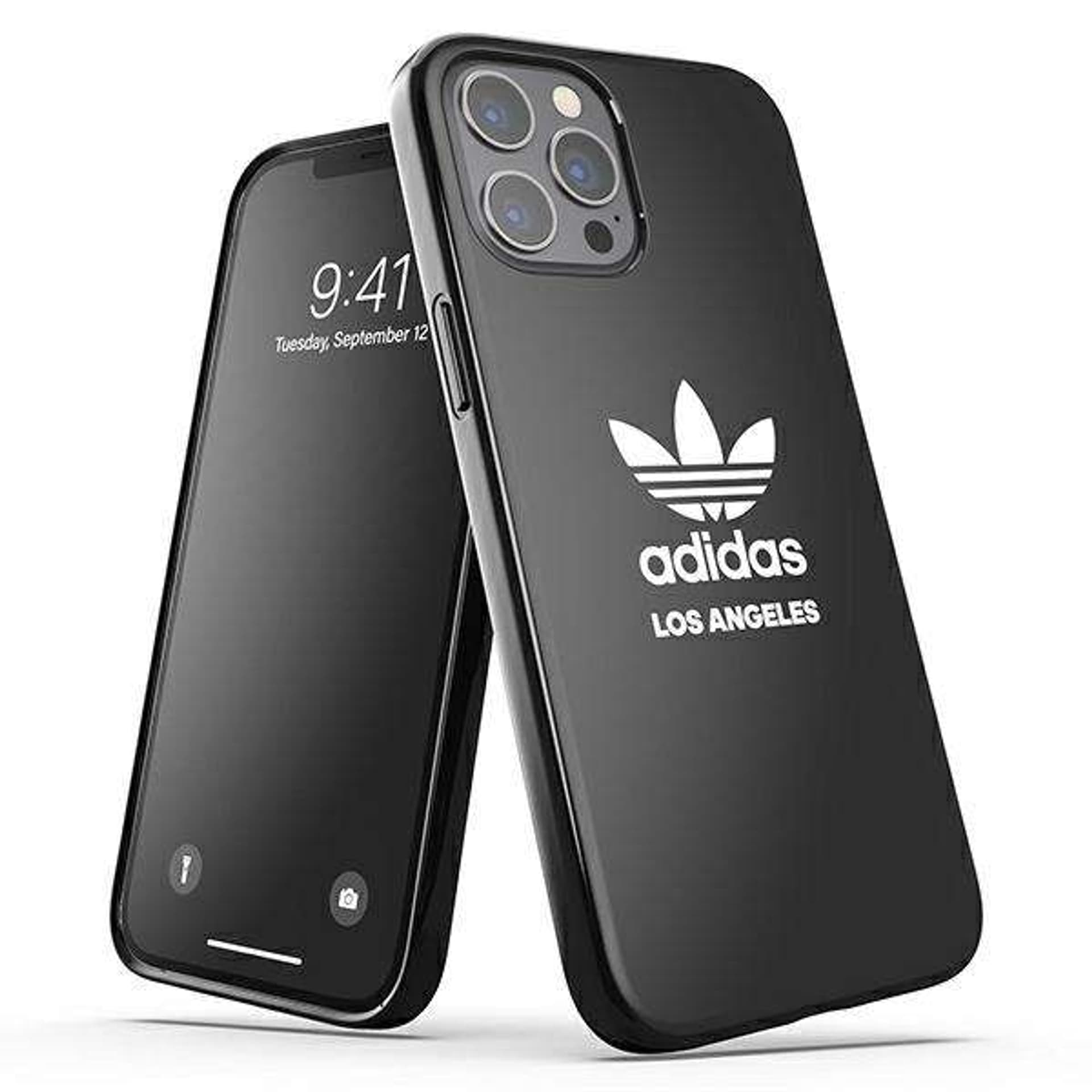 

Oryginalne Etui IPHONE 12 PRO MAX Adidas OR Snap Case czarne