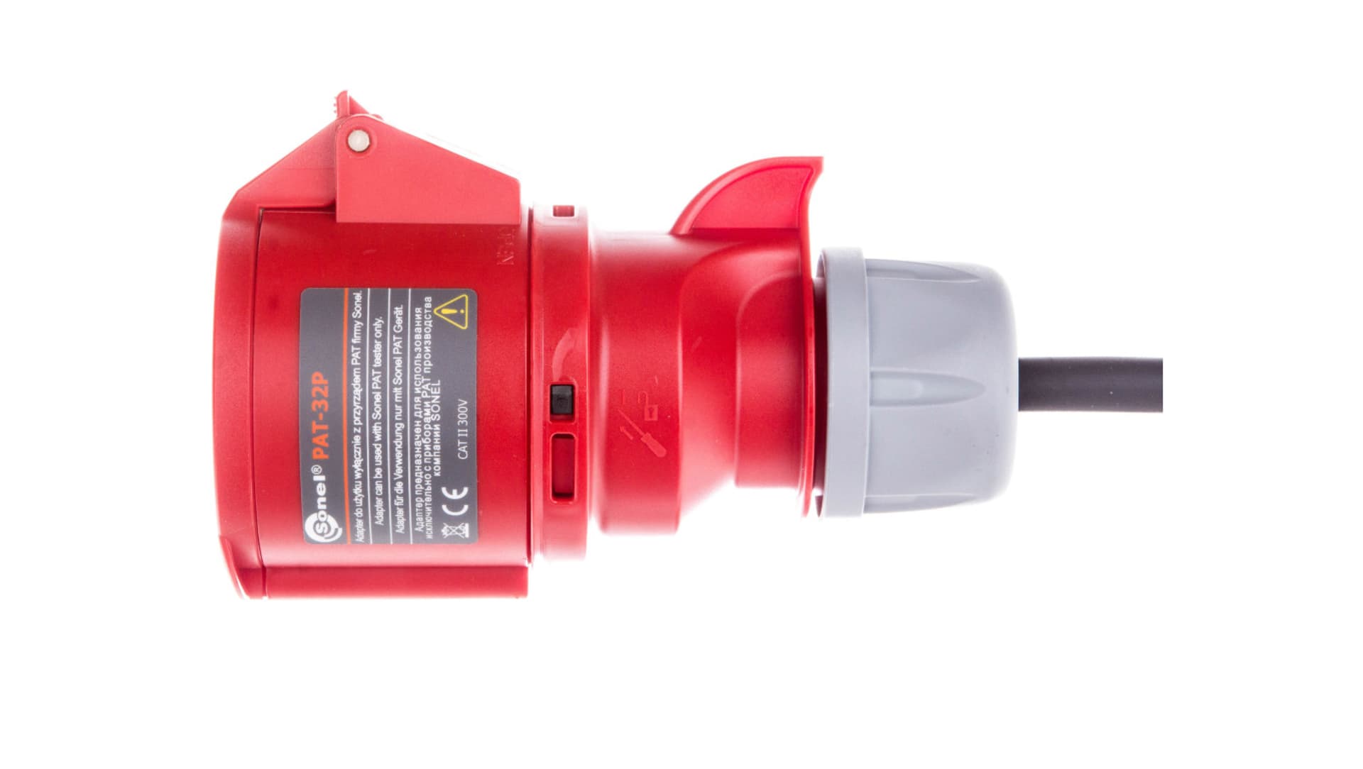

Adapter gniazd trójfazowych 32A WAADAPAT32P