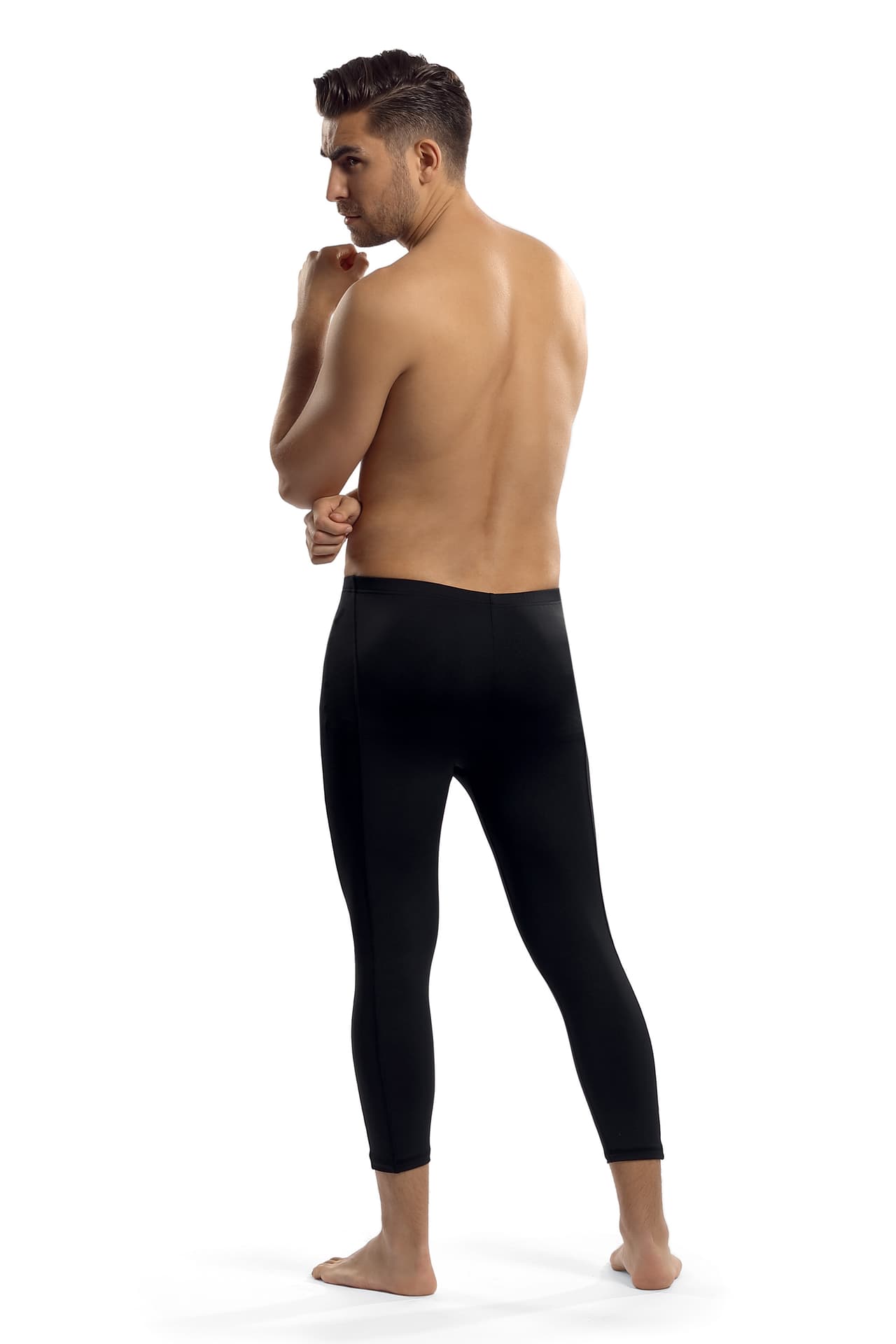 

Legginsy F9535 Czarne (Rozmiar L)