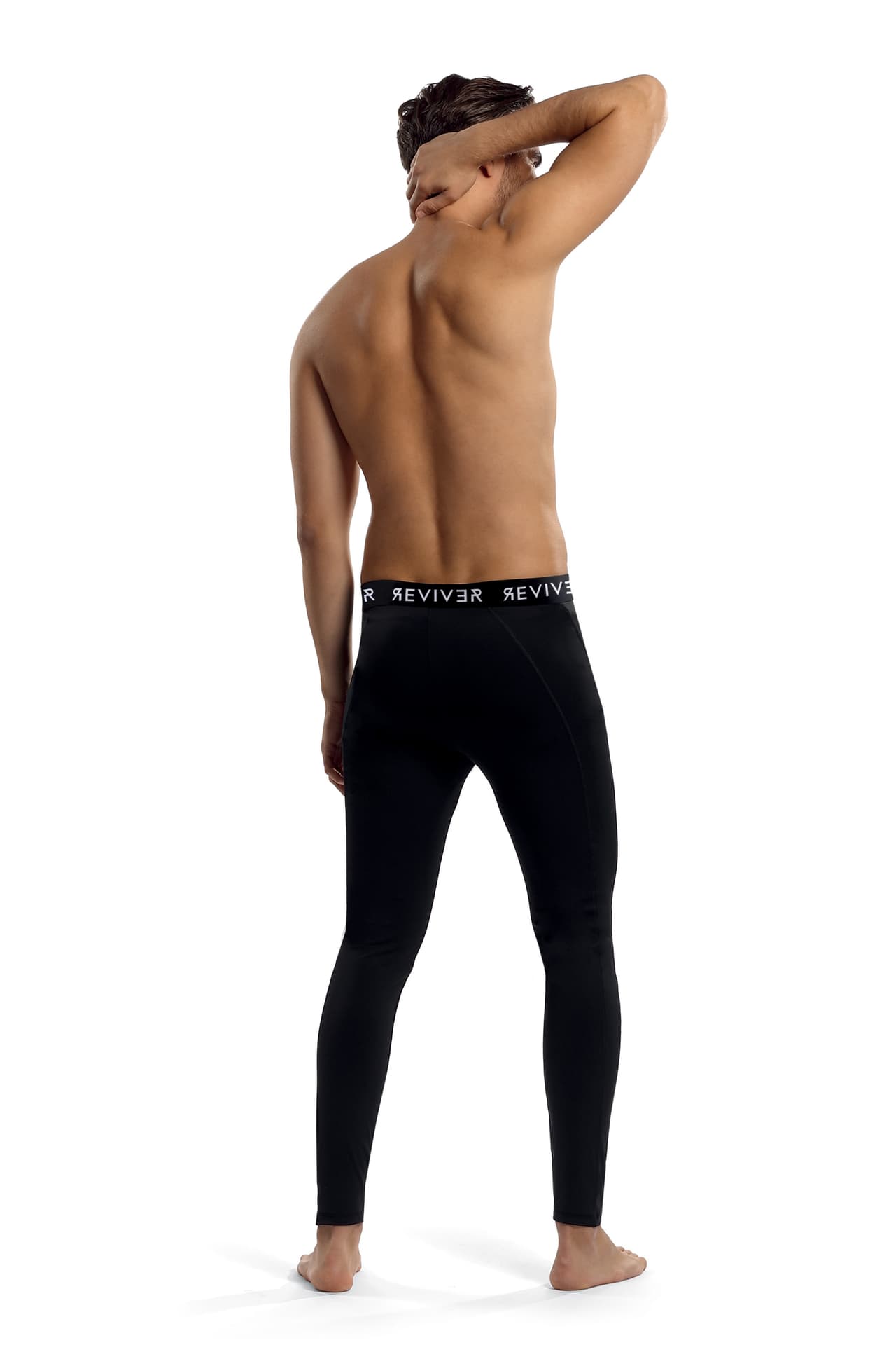 

Legginsy F9537 Czarne (Rozmiar L)