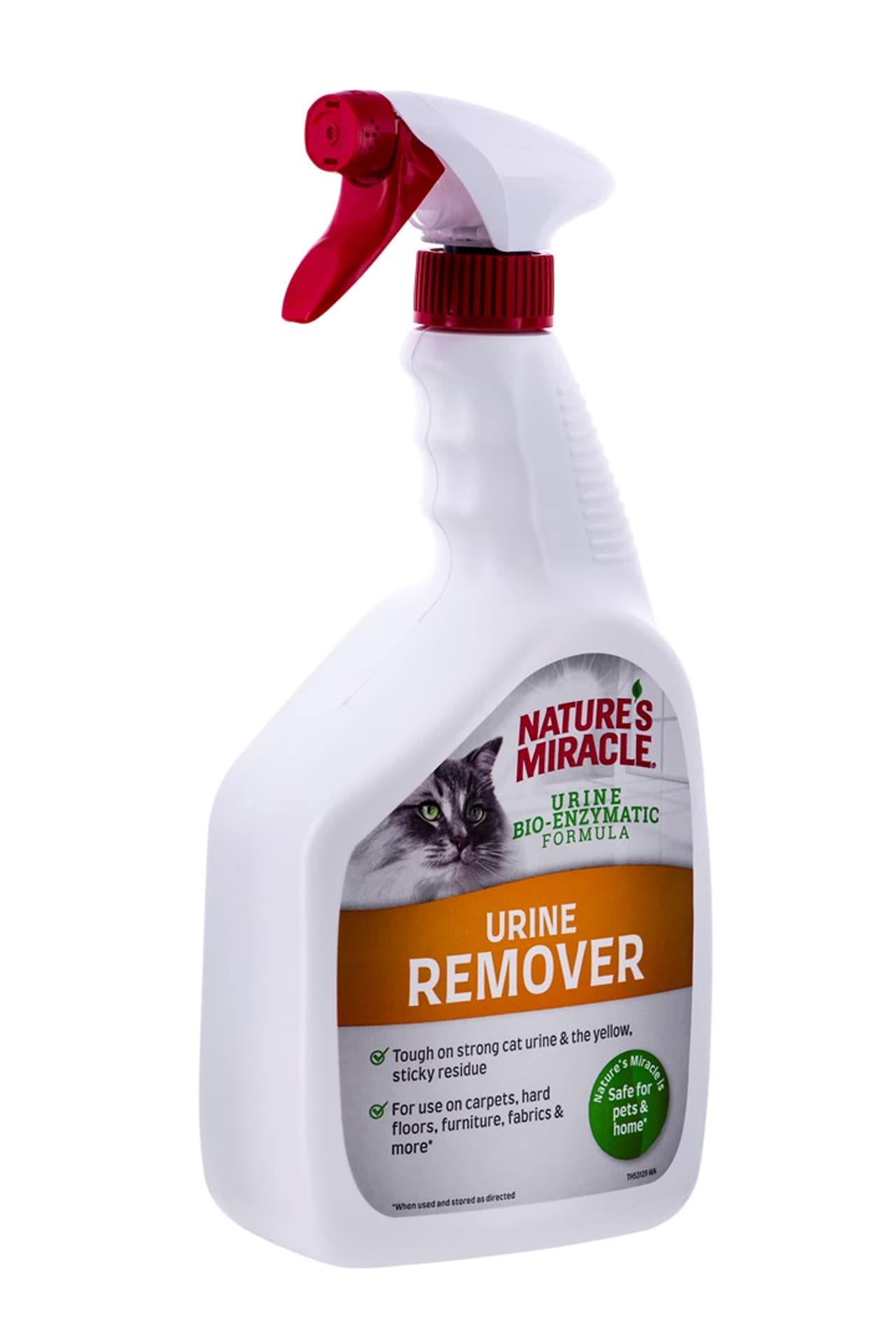 

Nature's Miracle URINE Stain&Odour REMOVER CAT 946ml