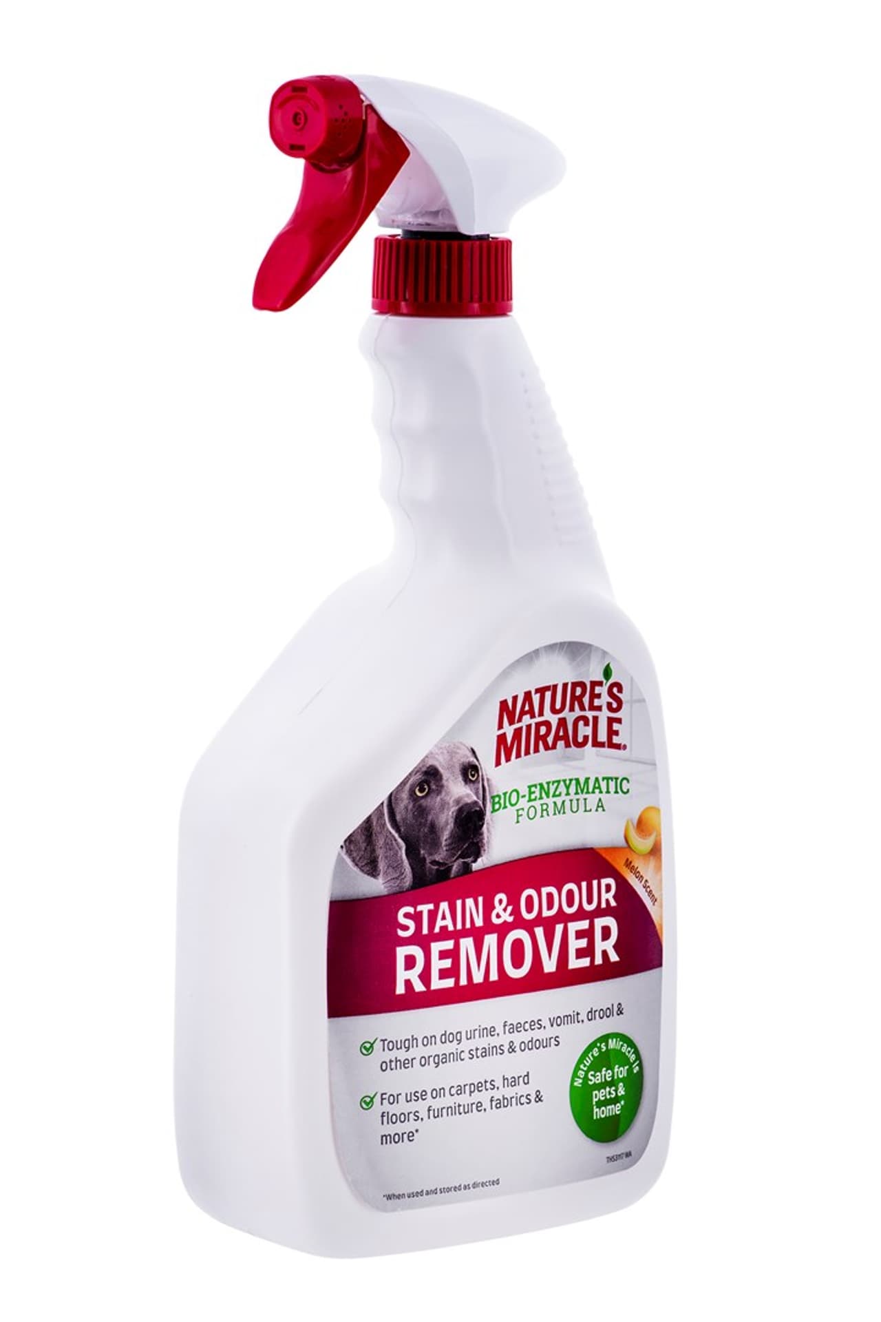 

Nature's Miracle Stain&Odour REMOVER DOG MELON 946ml