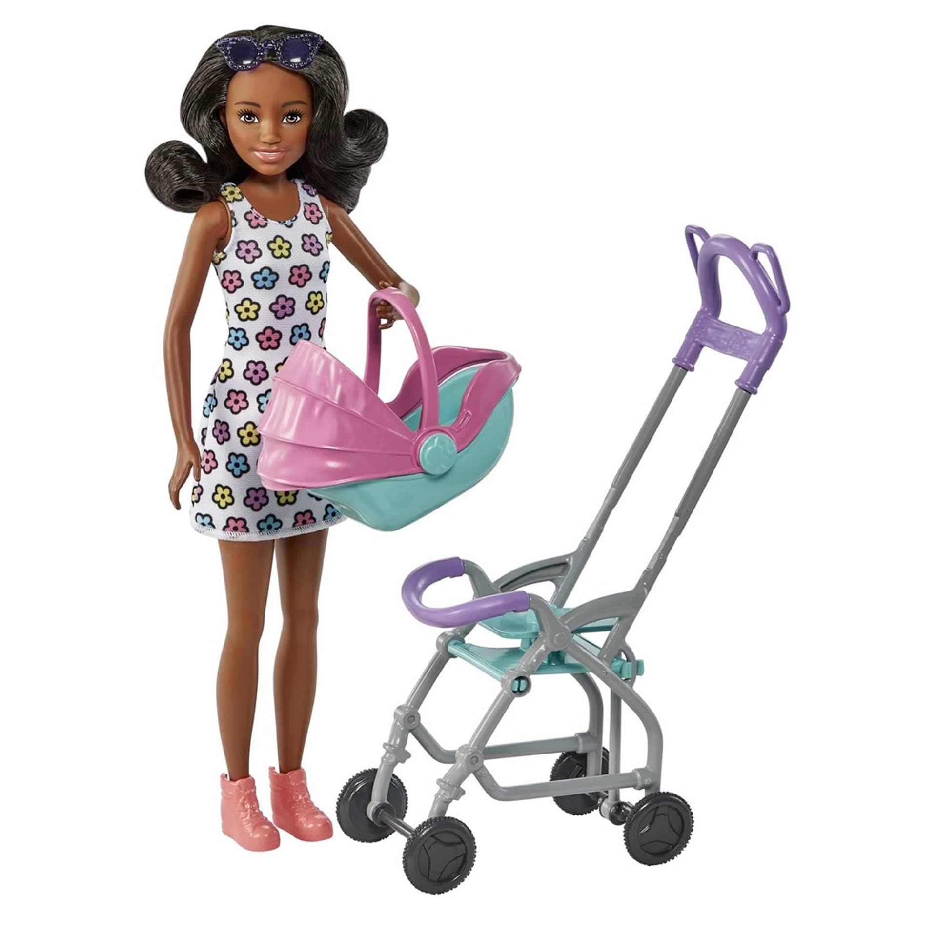

Barbie Skipper Klub Opiekunek Zestaw + lalki HHB68