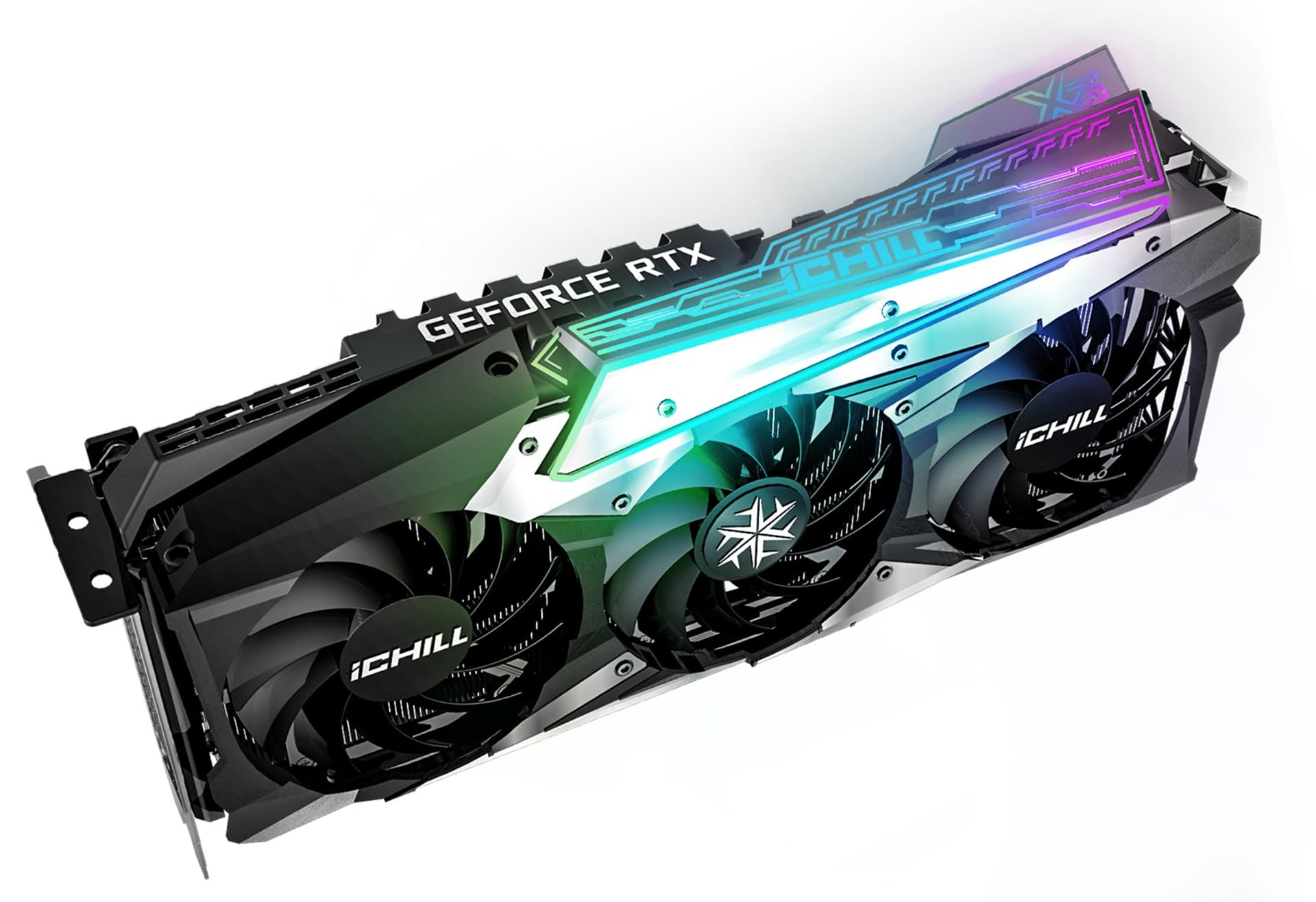

Karta graf. INNO3D GeF RTX 3070 Ti iChill X3 8GB