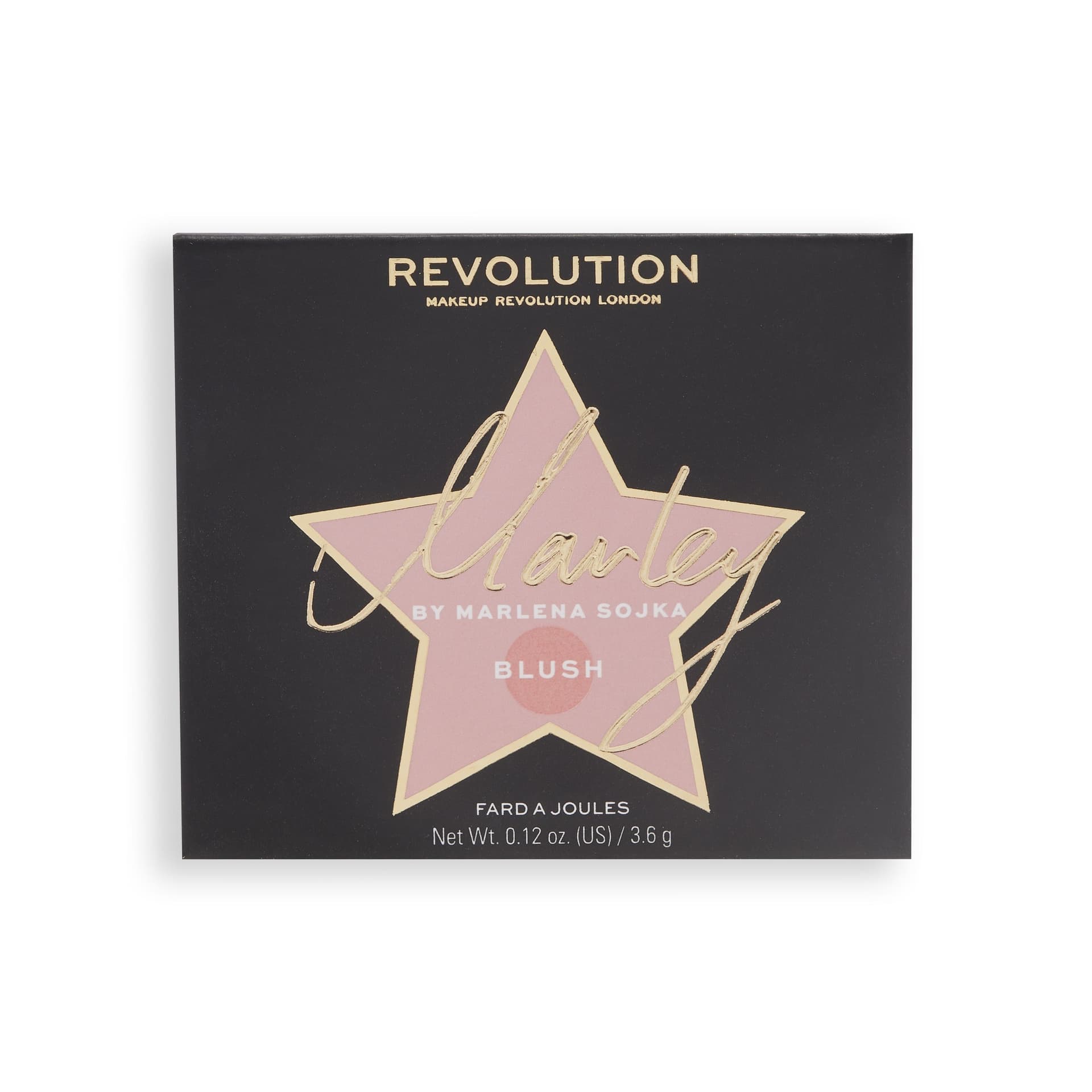 

Makeup Revolution X Marley by Marlena Sojka Blusher 3.6g