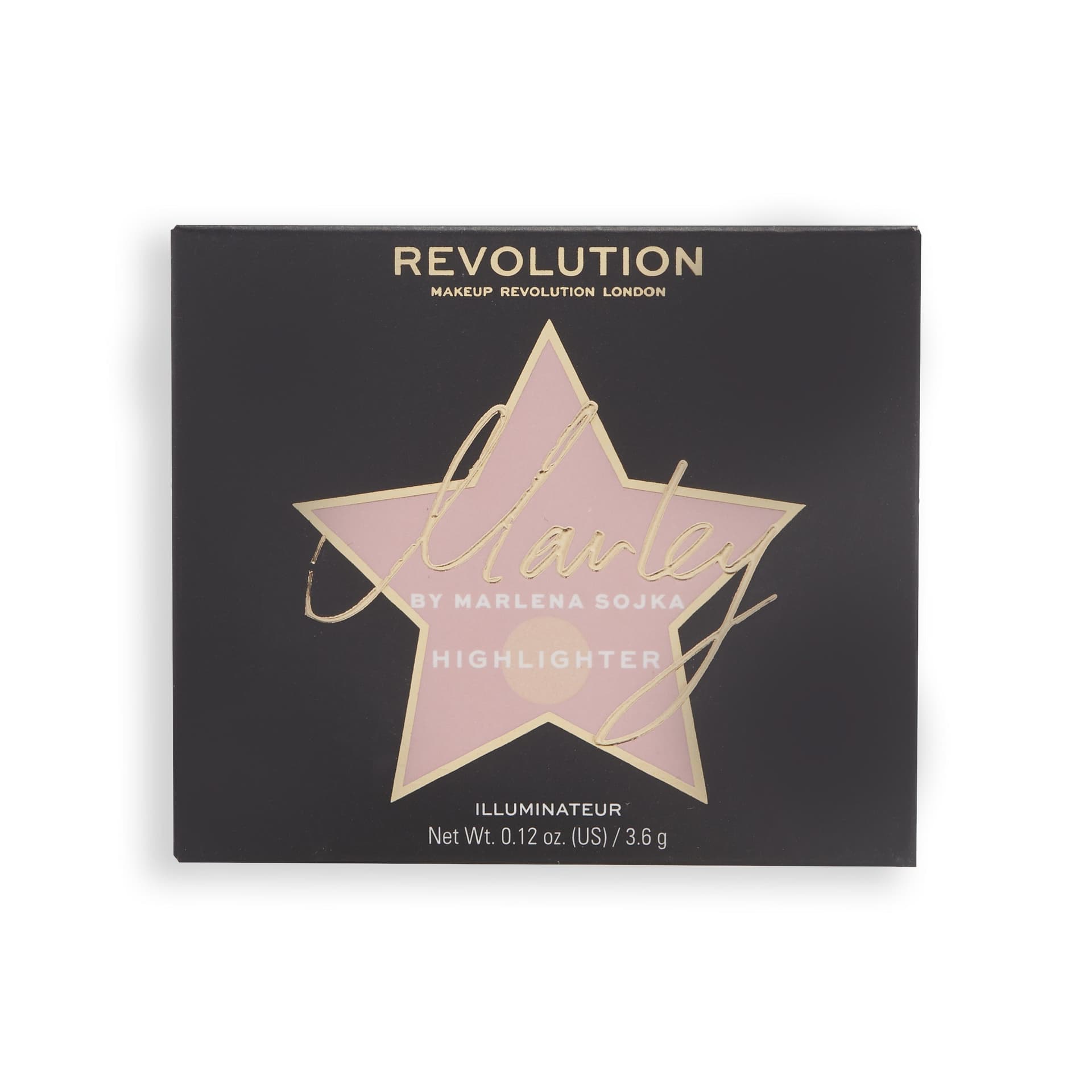 

Makeup Revolution X Marley by Marlena Sojka Rozświetlacz 3.6g