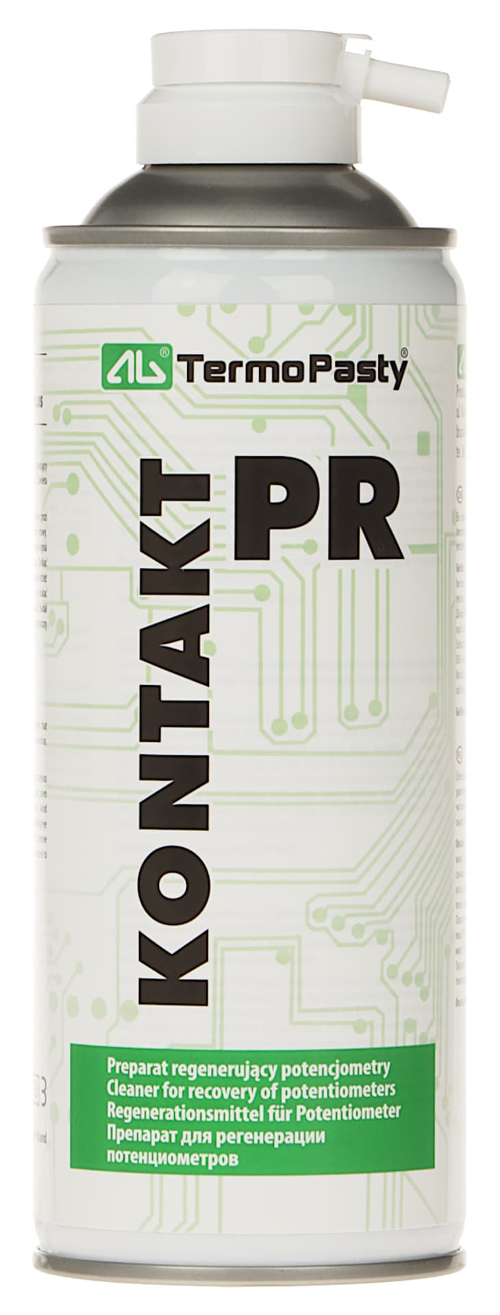 

91-411# Spray kontakt pr 400ml ze szczoteczką ag