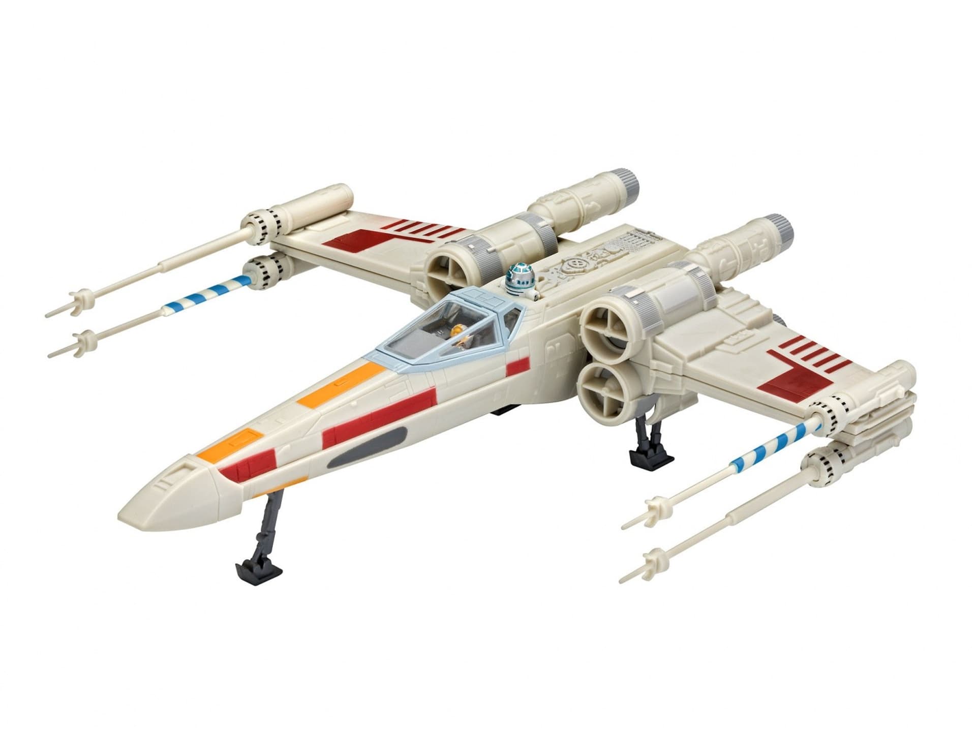 

Model do sklejania Star Wars X-Wing Fighter