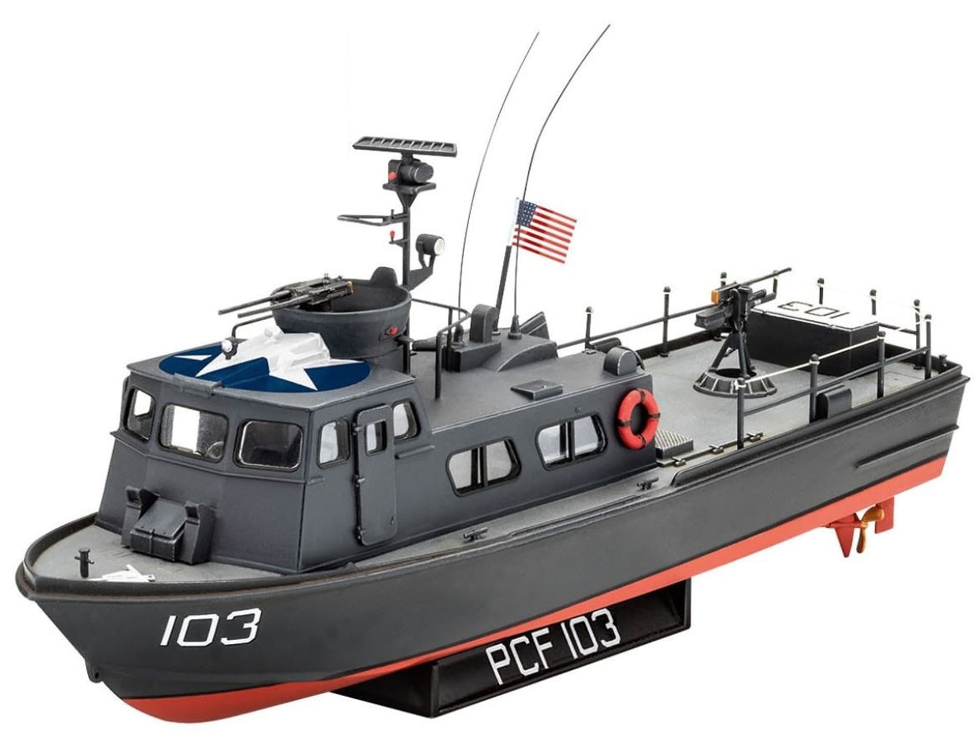 

Model do sklejania US Navy Swift Boat MK.I