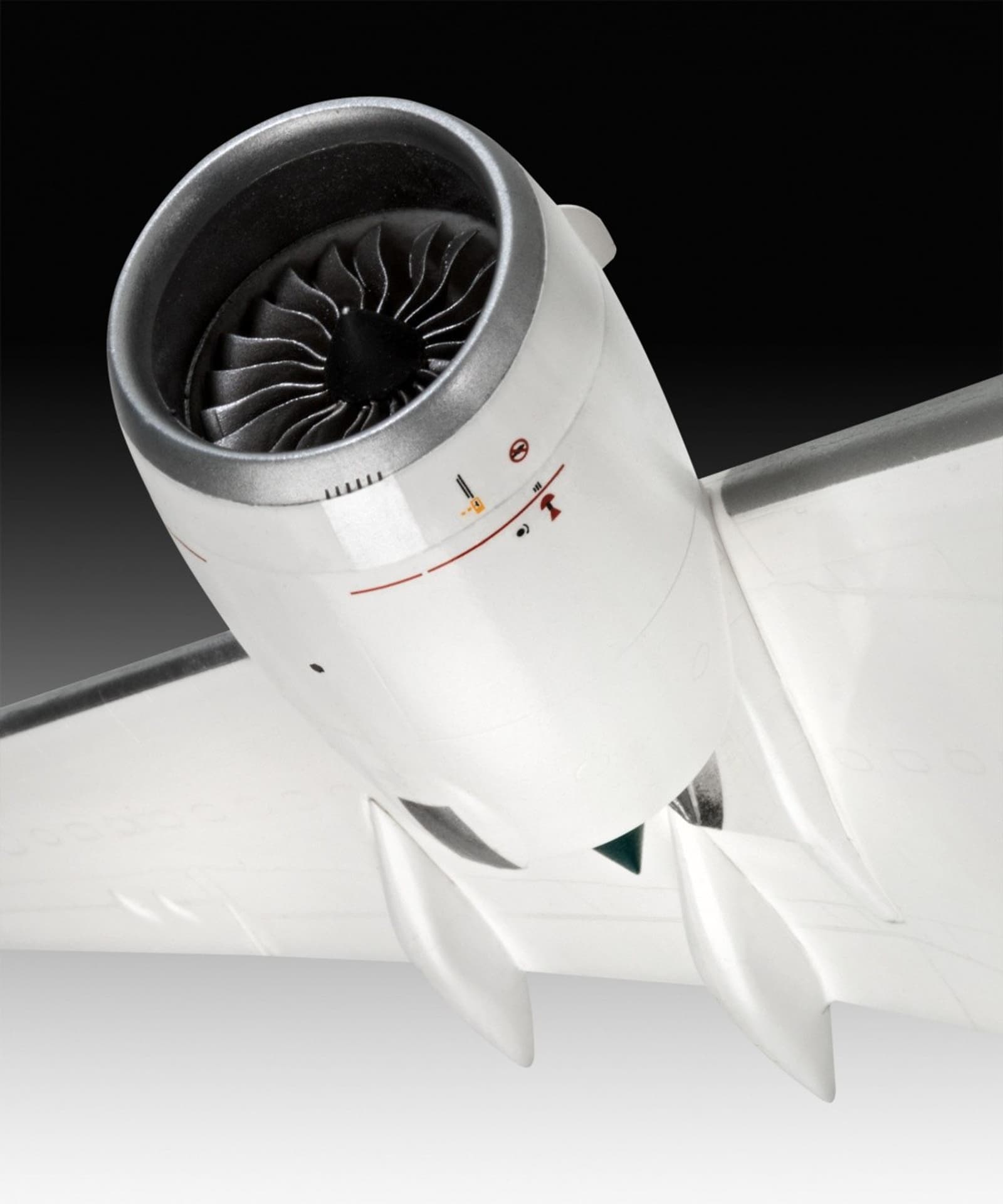 

Model plastikowy Airbus A350-900 Lufthansa
