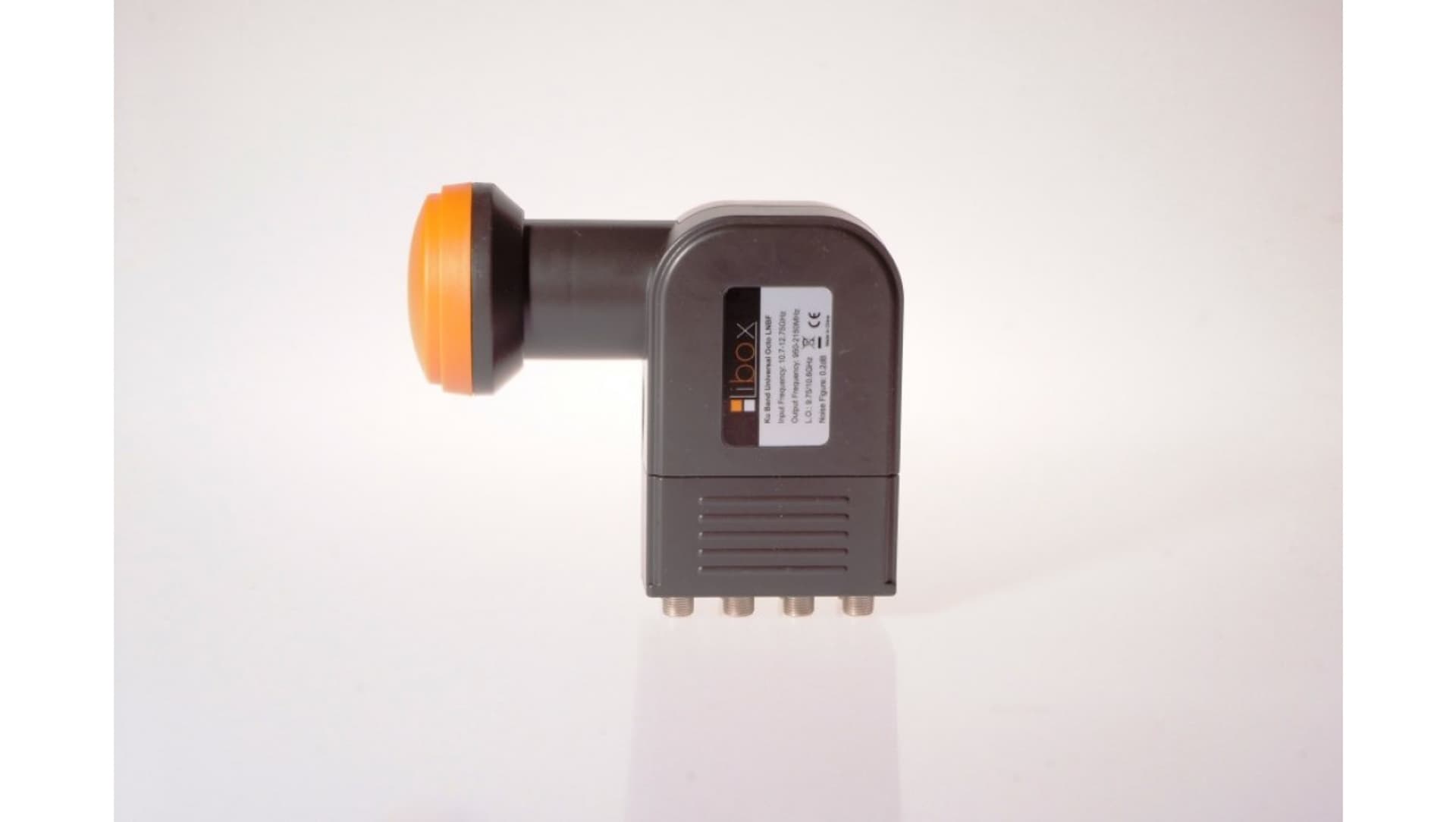 

Konwerter satelitarny LNB Octo 4K LIBOX LB0105