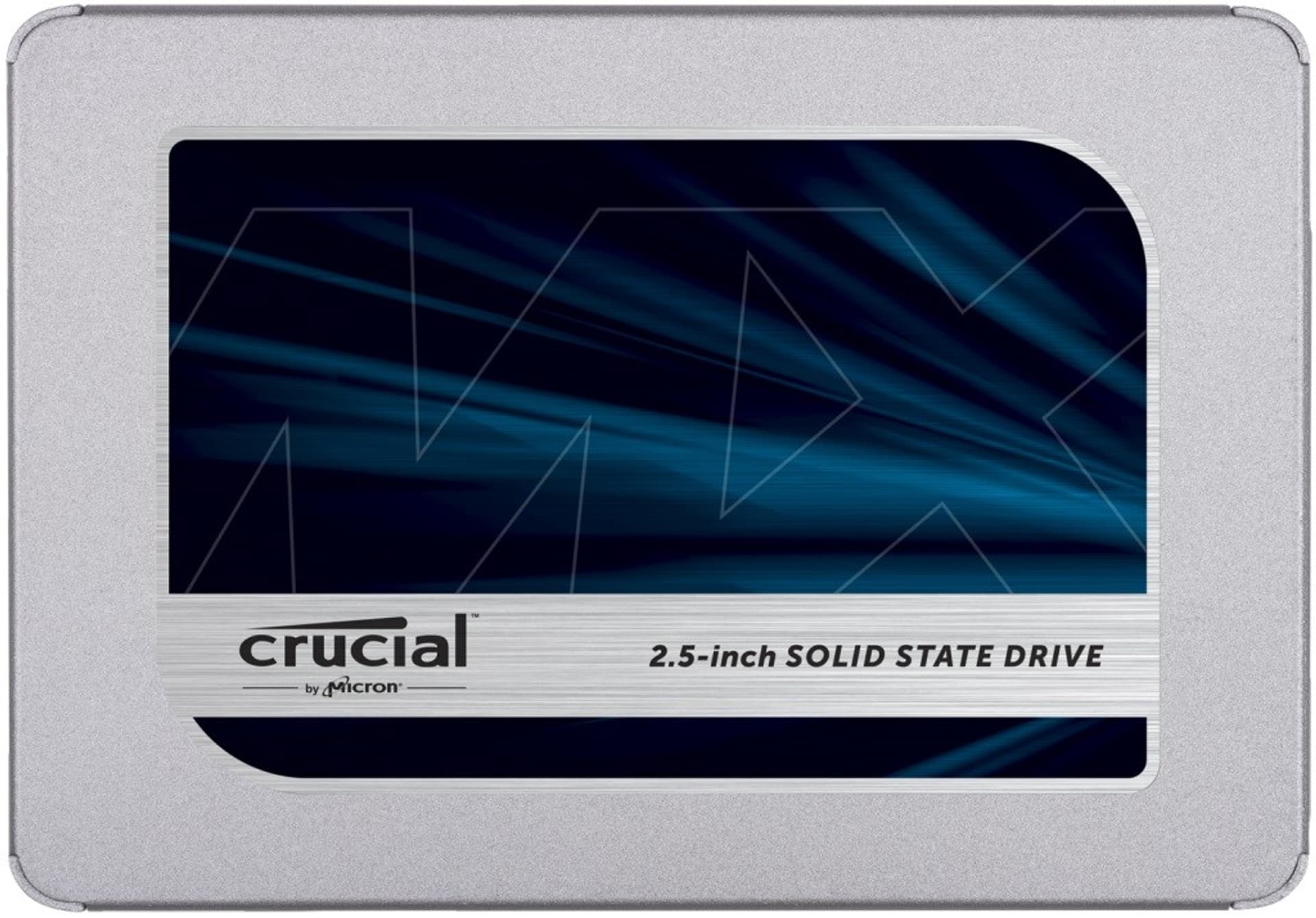

Dysk SSD CRUCIAL MX500 2.5″ 4 TB SATA III 560MB/s 510MS/s