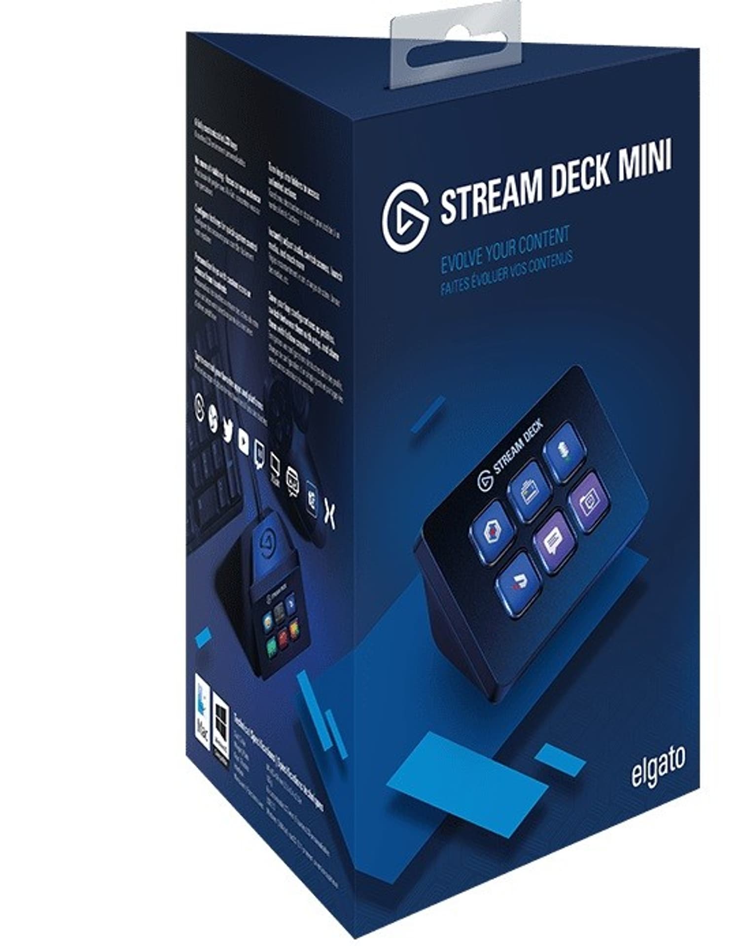 

Stream Deck Mini