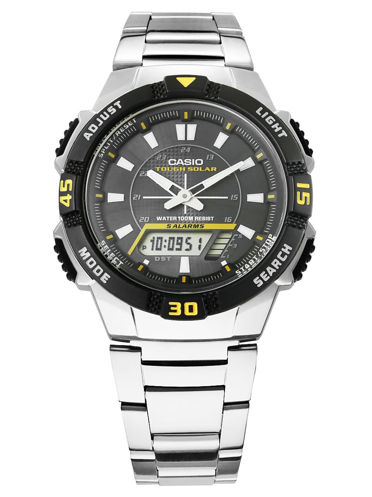 

Zegarek Męski CASIO AQ-S800WD-1EVEF Solar + BOX