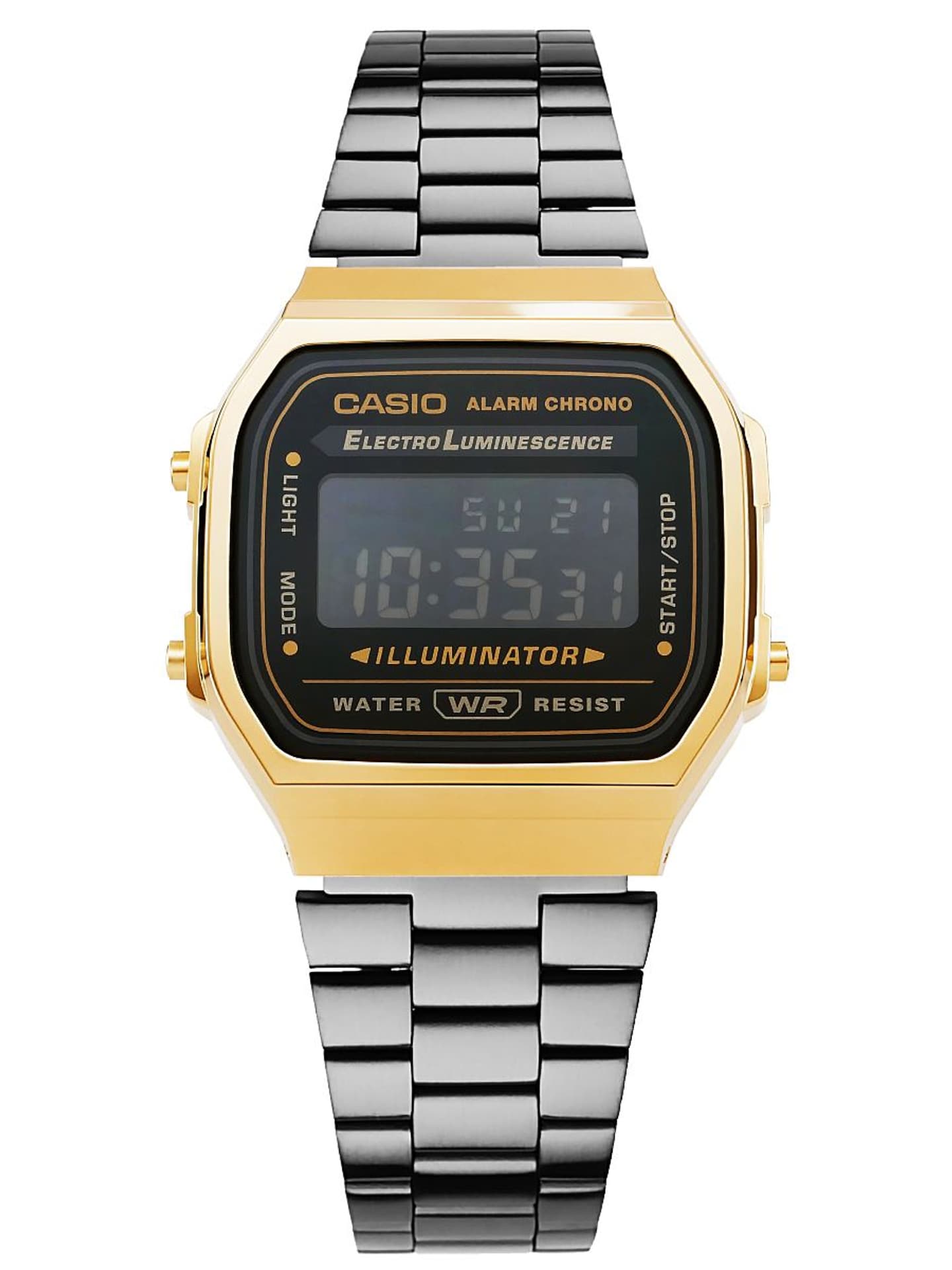 

Zegarek Męski CASIO A168WEGB-1BEF + BOX
