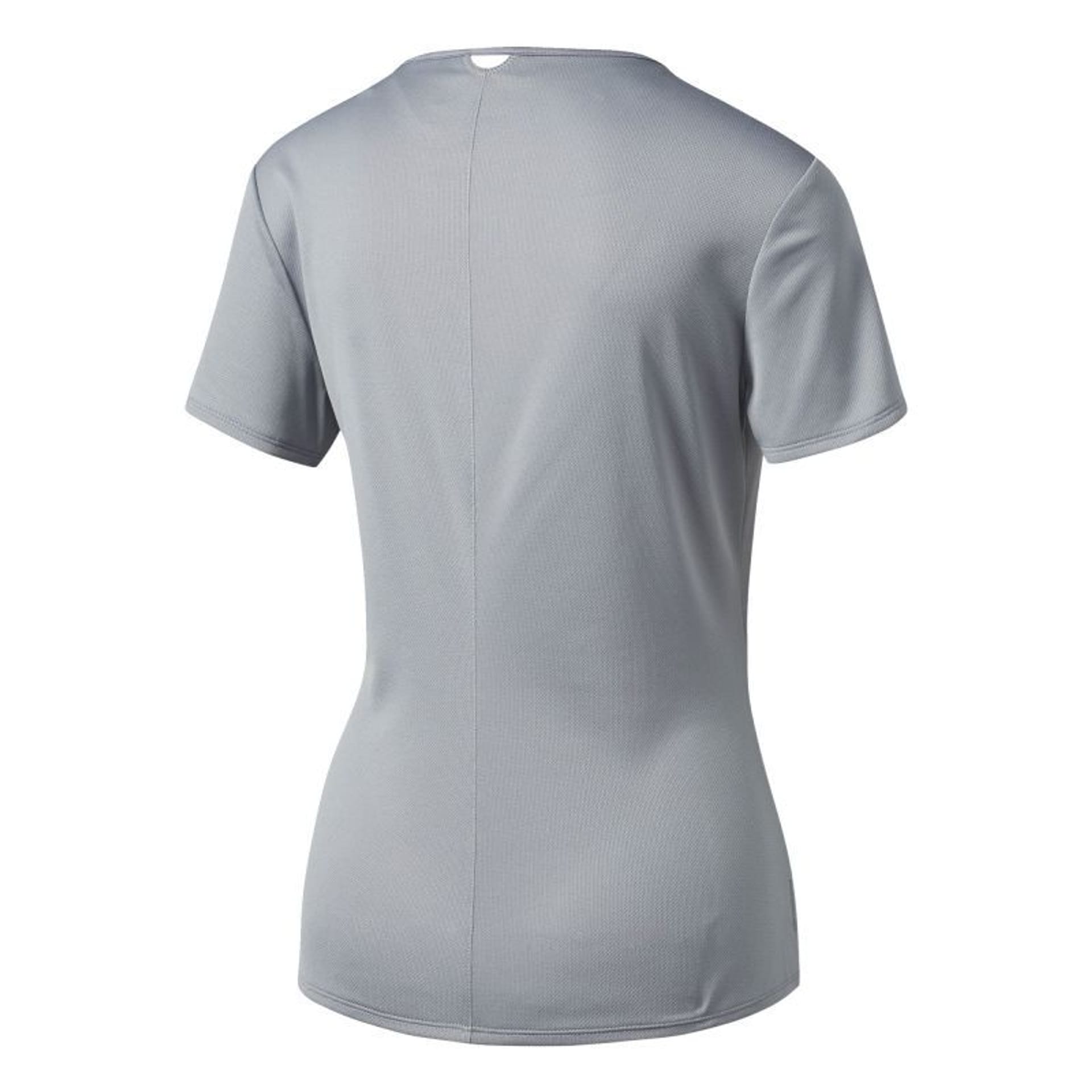 

Koszulka biegowa adidas Response Short Sleeve Tee W (kolor Szary/Srebrny, rozmiar M)