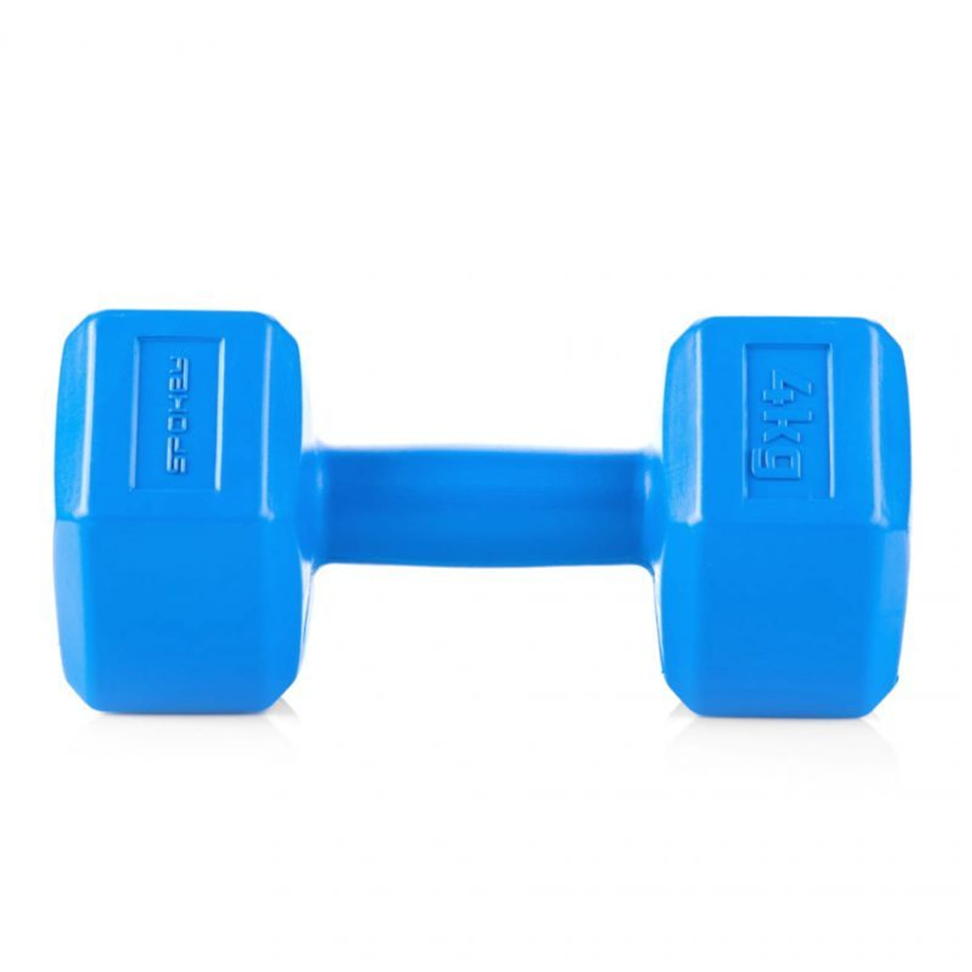 

Zestaw Hantli Spokey Monster II 2X4kg BL 920899 (kolor Niebieski)