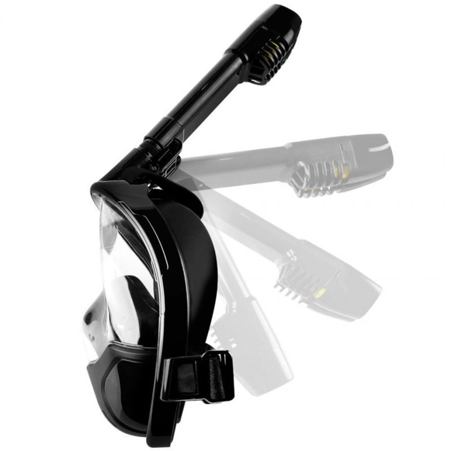 

Maska do nurkowania Spokey Karwi S/M 928379 (kolor Czarny)