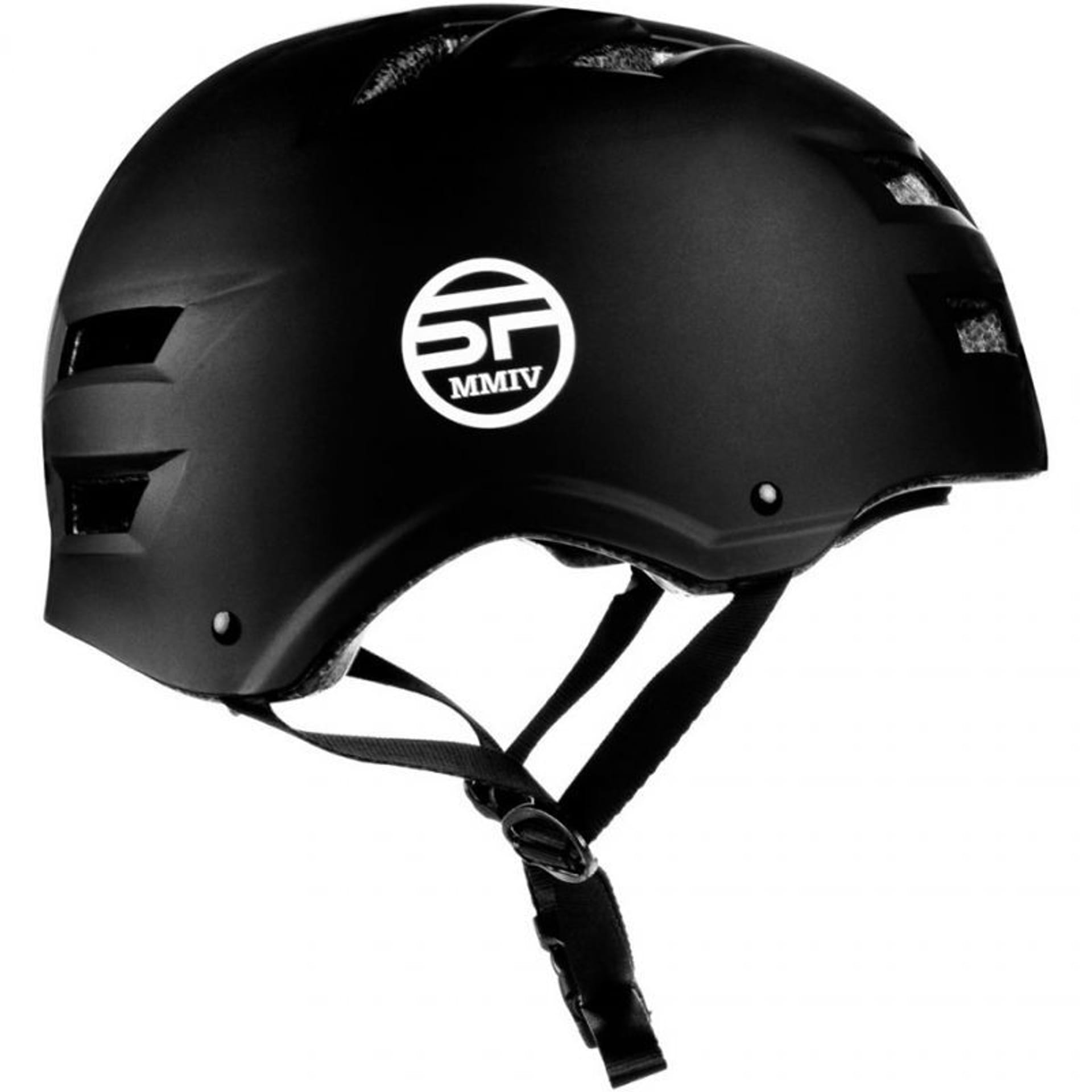 

Kask rowerowy Spokey Ninja 927864 (kolor Czarny)