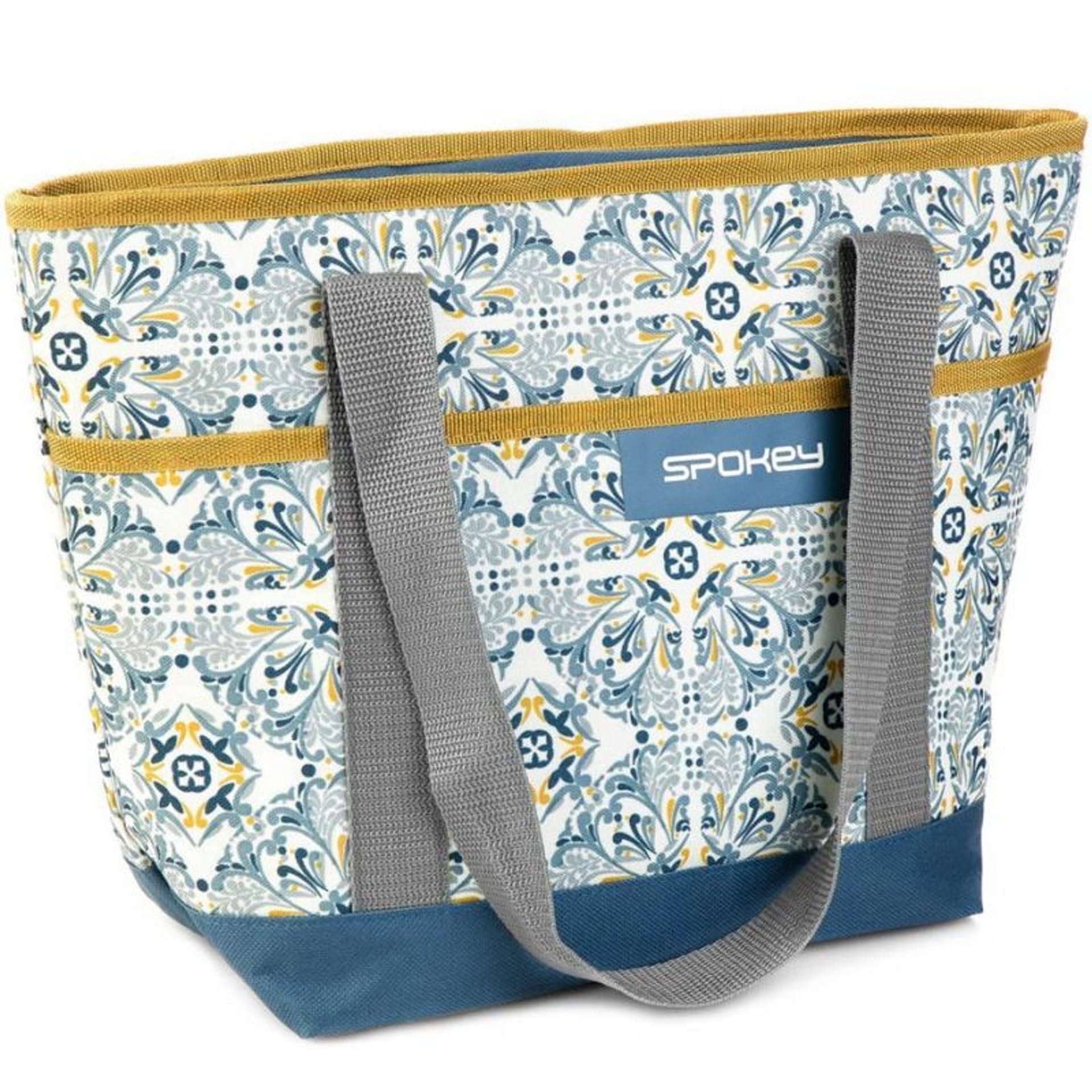 

Torba plażowa Spokey Acapulco BL/GN (kolor Wielokolorowy)