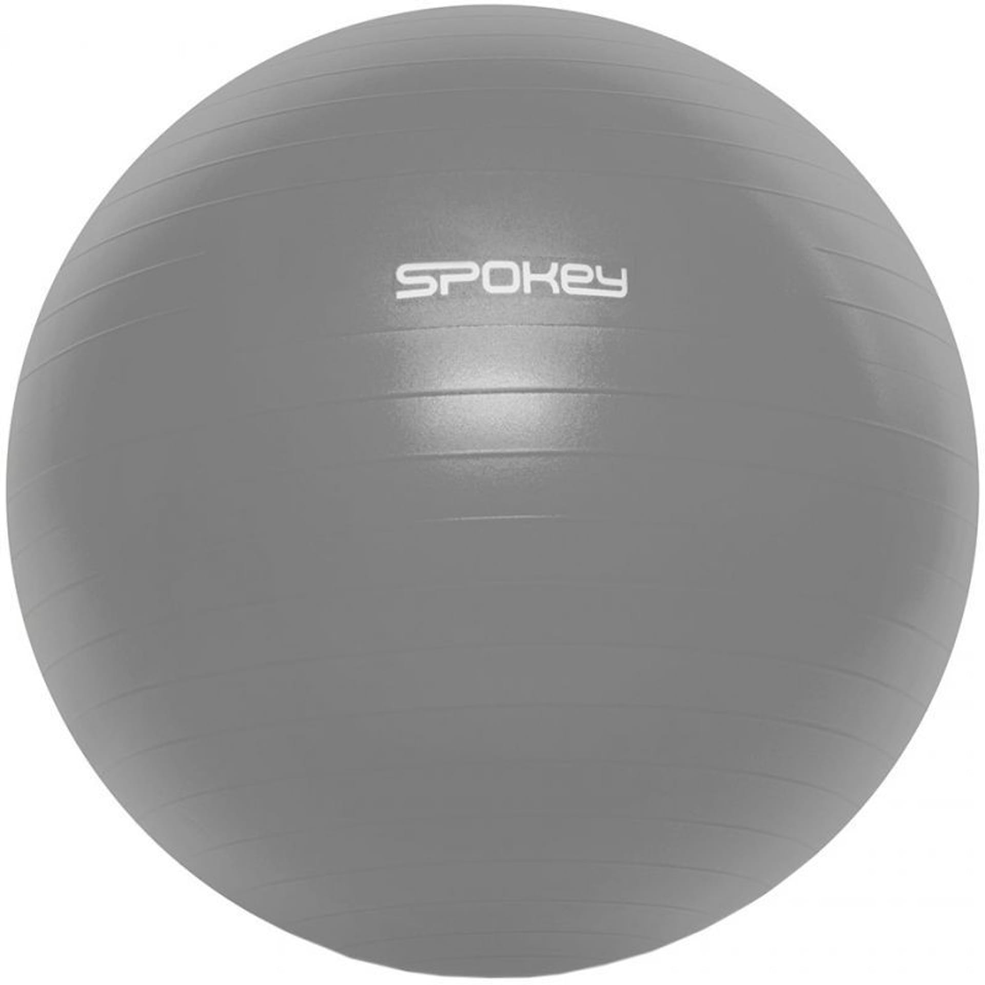 

Piłka gimnastyczna Spokey Fitball GY (kolor Szary/Srebrny)