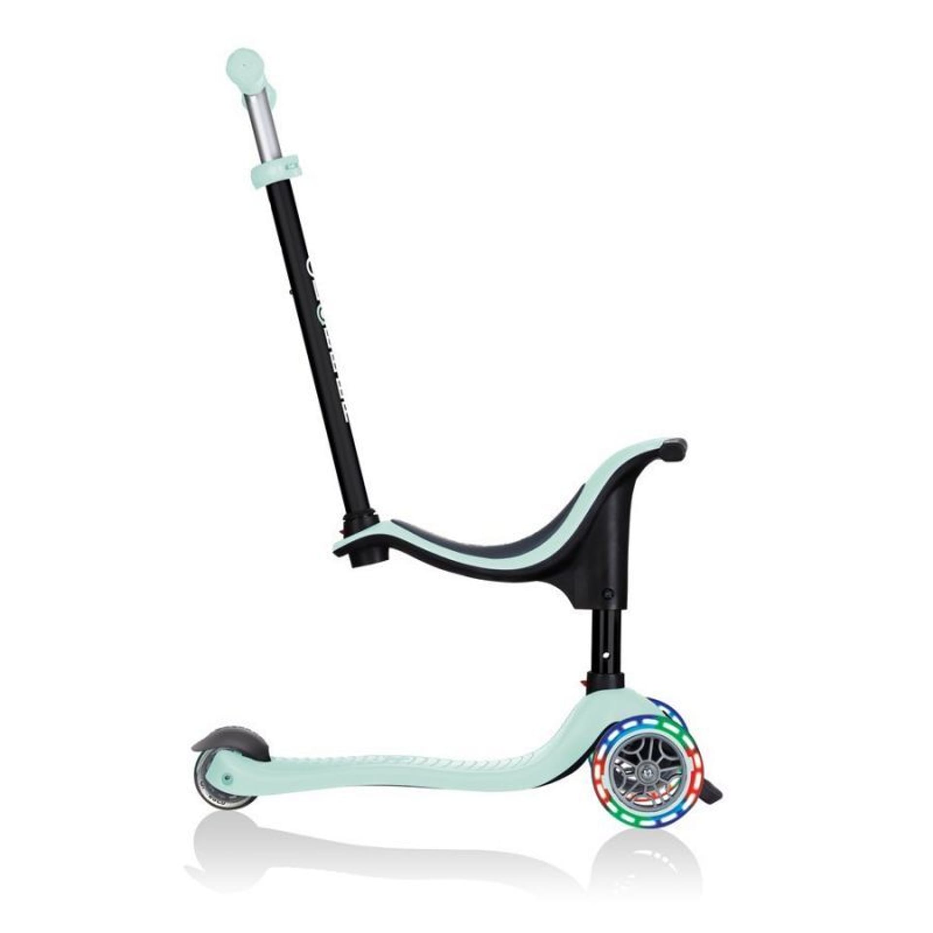 

Hulajnoga jeździk rowerek Globber GO-UP sporty Lights 452 (kolor Zielony)