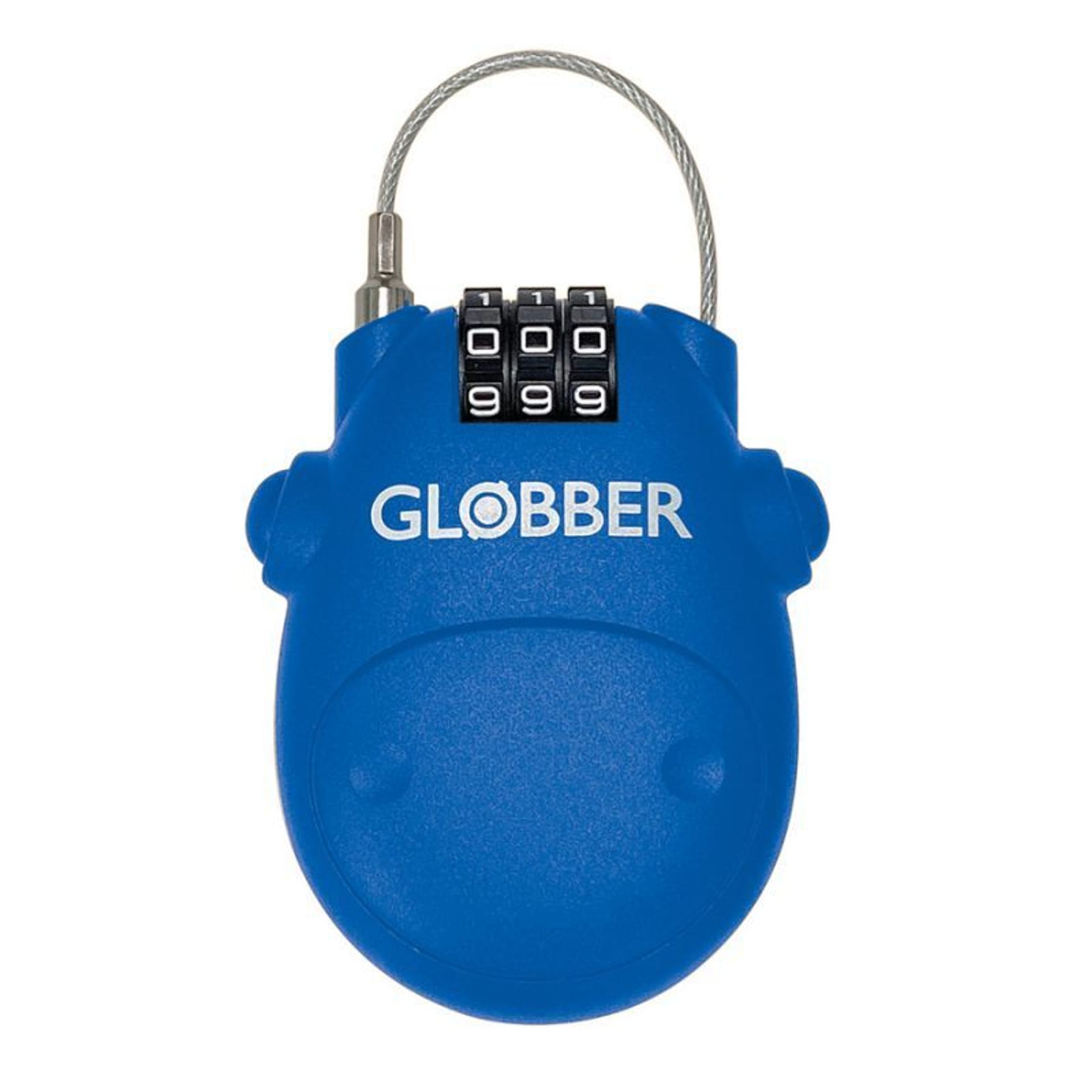 

Kłódka Globber Lock zapięcie zabezpieczające 532 (kolor Niebieski)