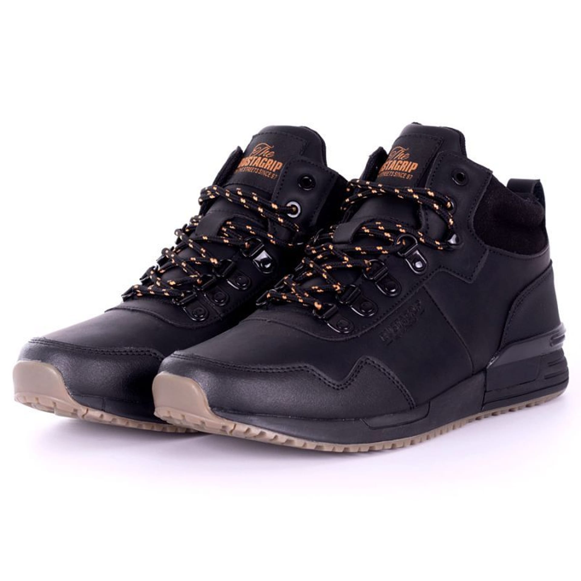 

Skórzane buty wysokie Jogger Pro Bustagrip M (kolor Czarny, rozmiar 42)
