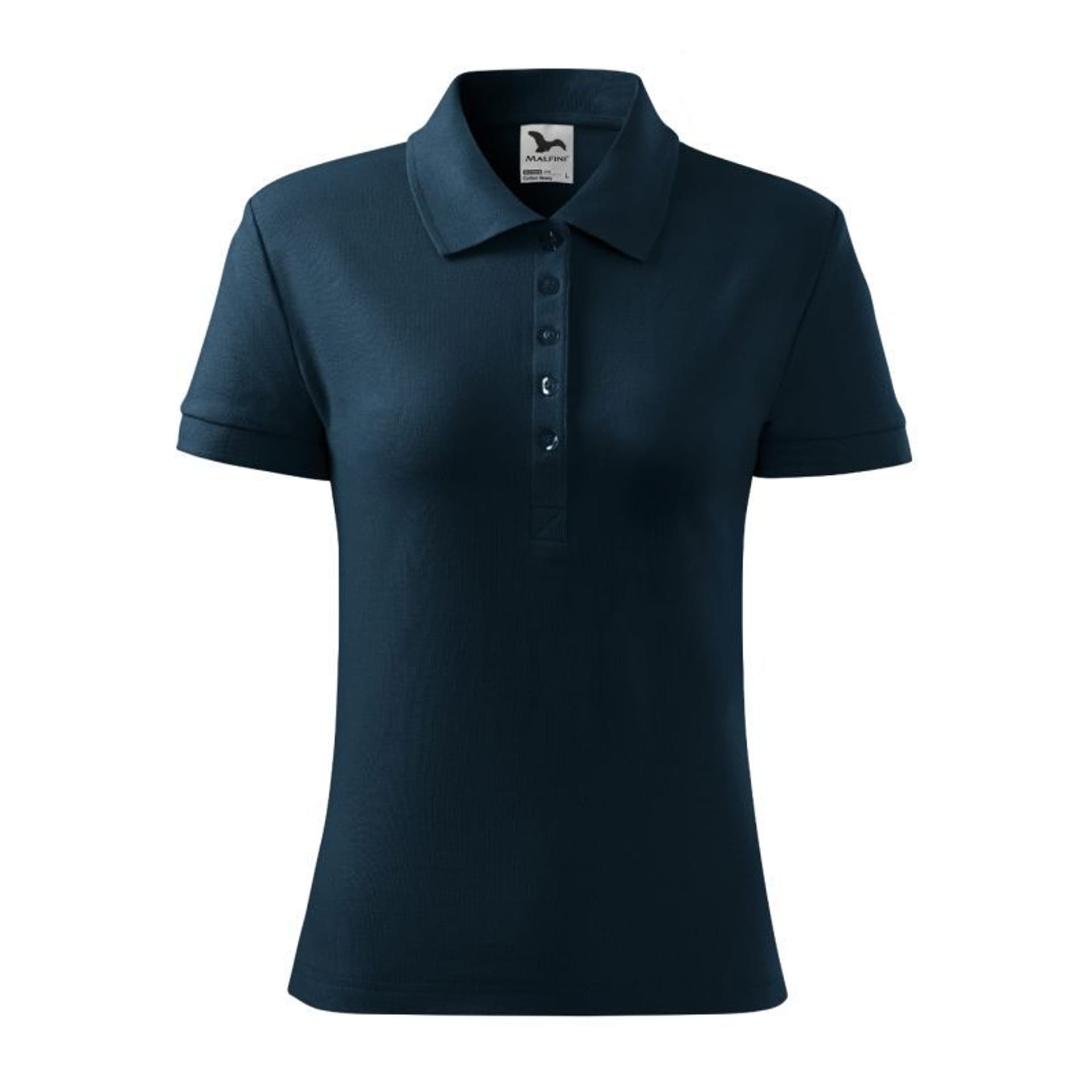 

Koszulka Malfini polo Cotton Heavy W MLI (kolor Niebieski, rozmiar XS)