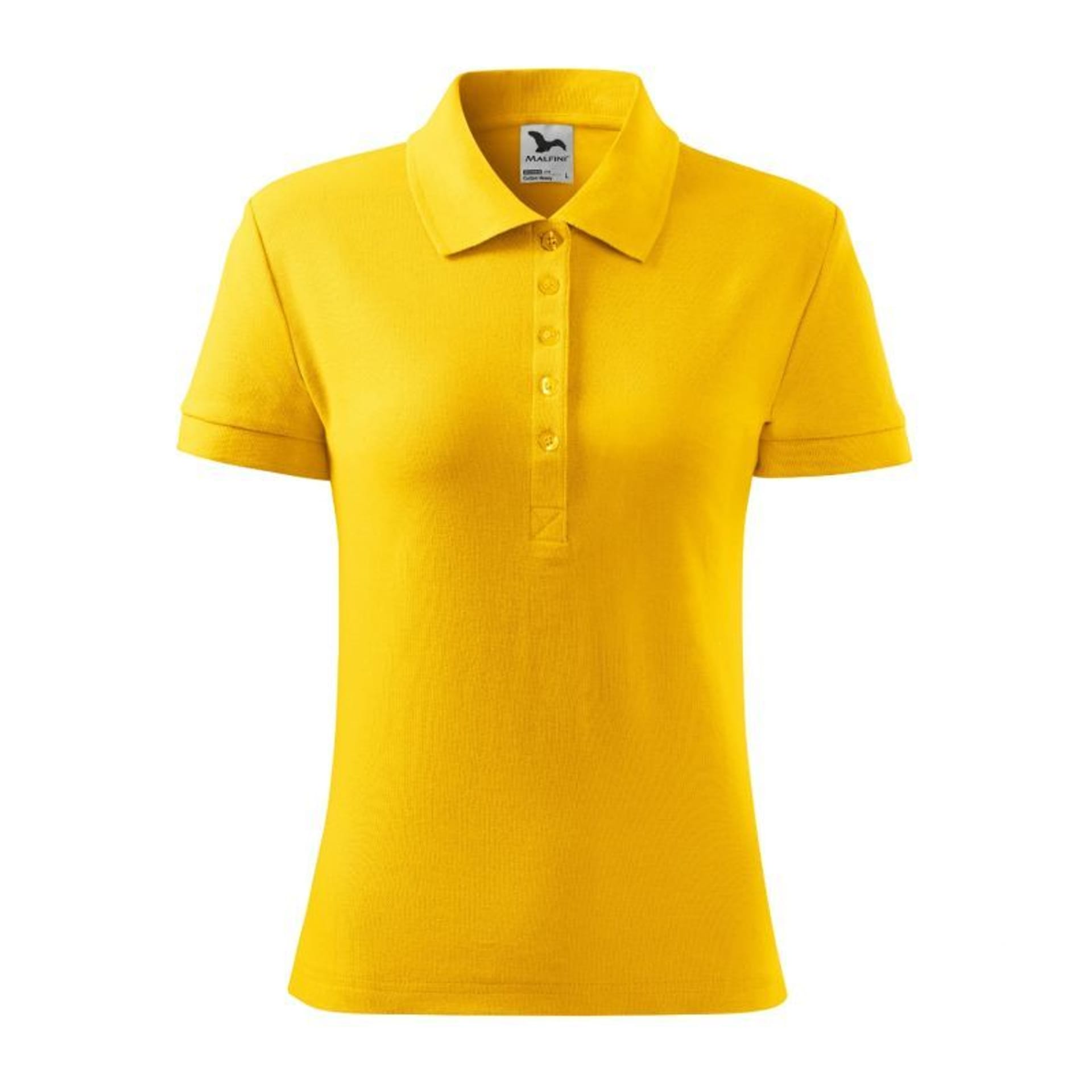 

Koszulka Malfini polo Cotton Heavy W MLI (kolor Żółty, rozmiar S)