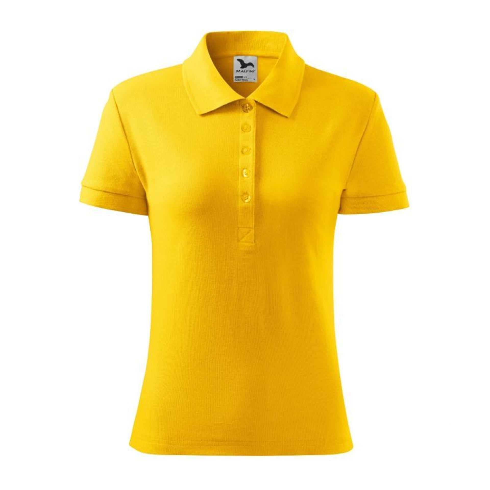 

Koszulka Malfini polo Cotton Heavy W MLI (kolor Żółty, rozmiar XL)