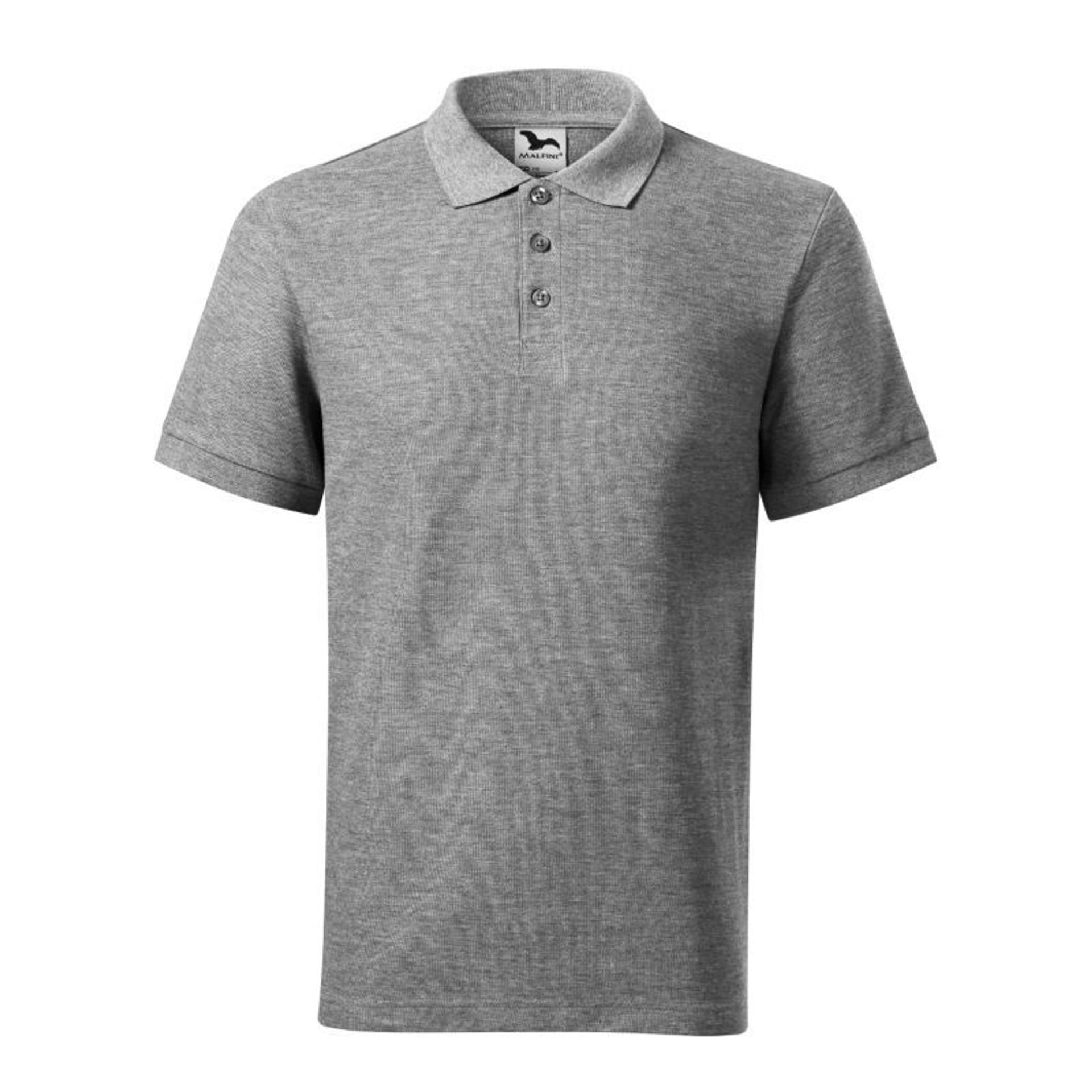 

Koszulka Malfini polo Cotton Heavy M MLI (kolor Szary/Srebrny, rozmiar S)