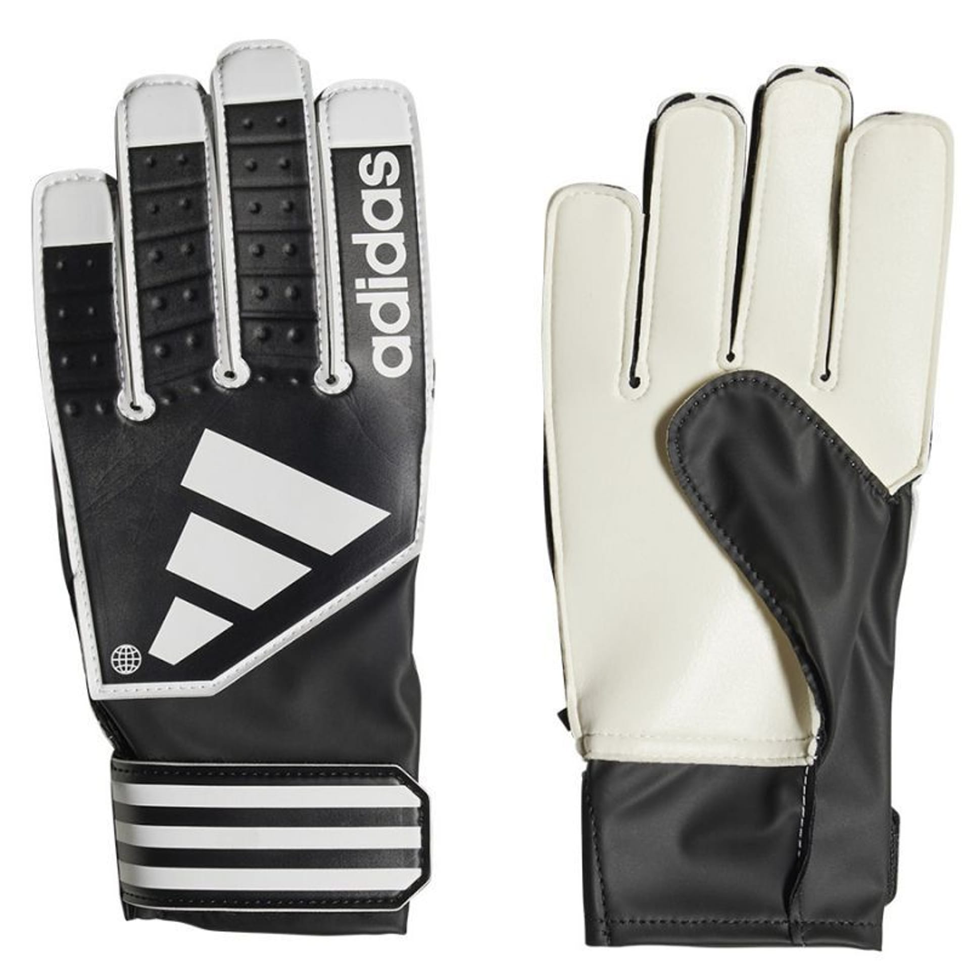 

Rękawice bramkarskie adidas Tiro Gl Lge Club Jr (kolor Biały. Czarny, rozmiar 7)