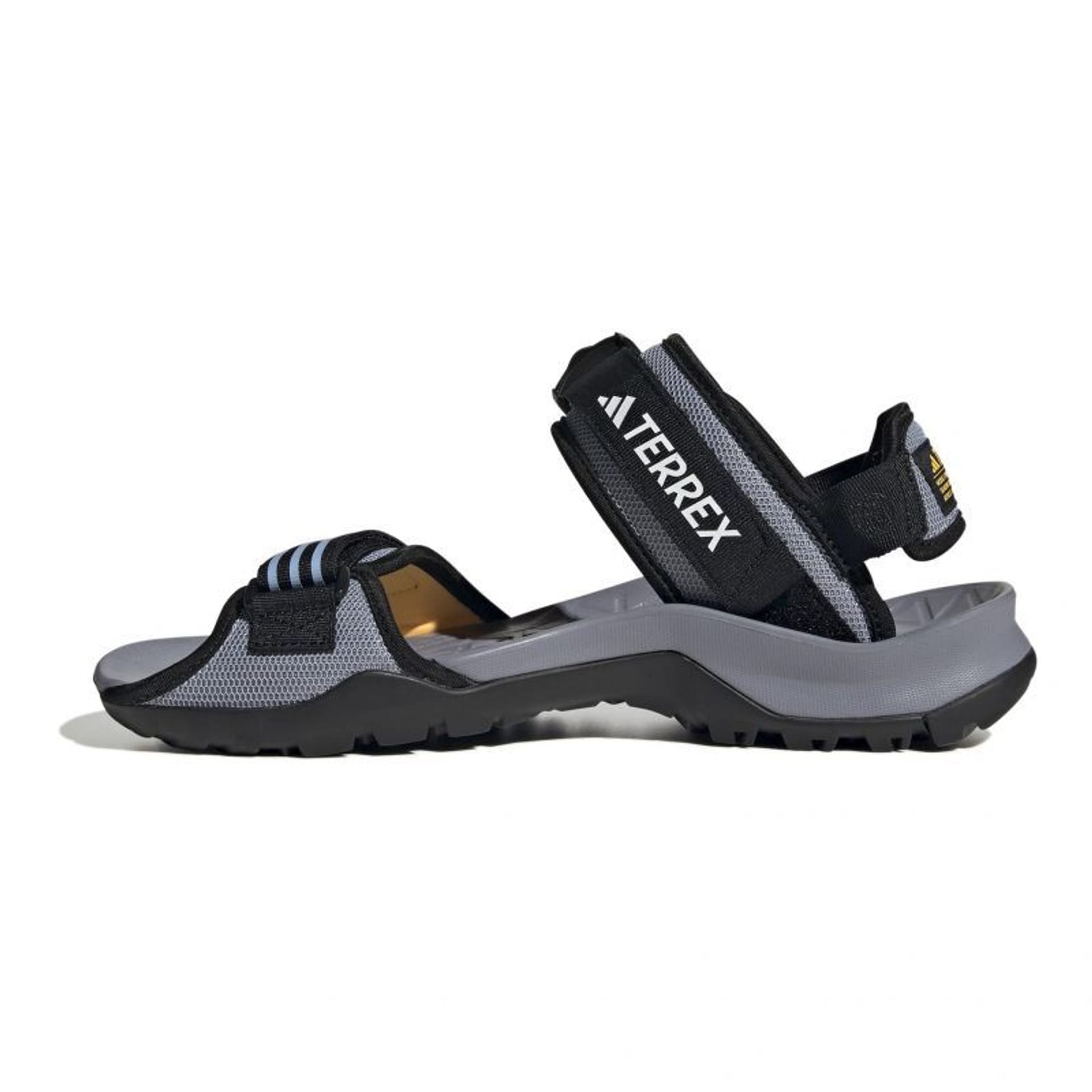 

Sandały adidas Terrex Cyprex Ultra Dlx M (kolor Szary/Srebrny, rozmiar 43 1/3)