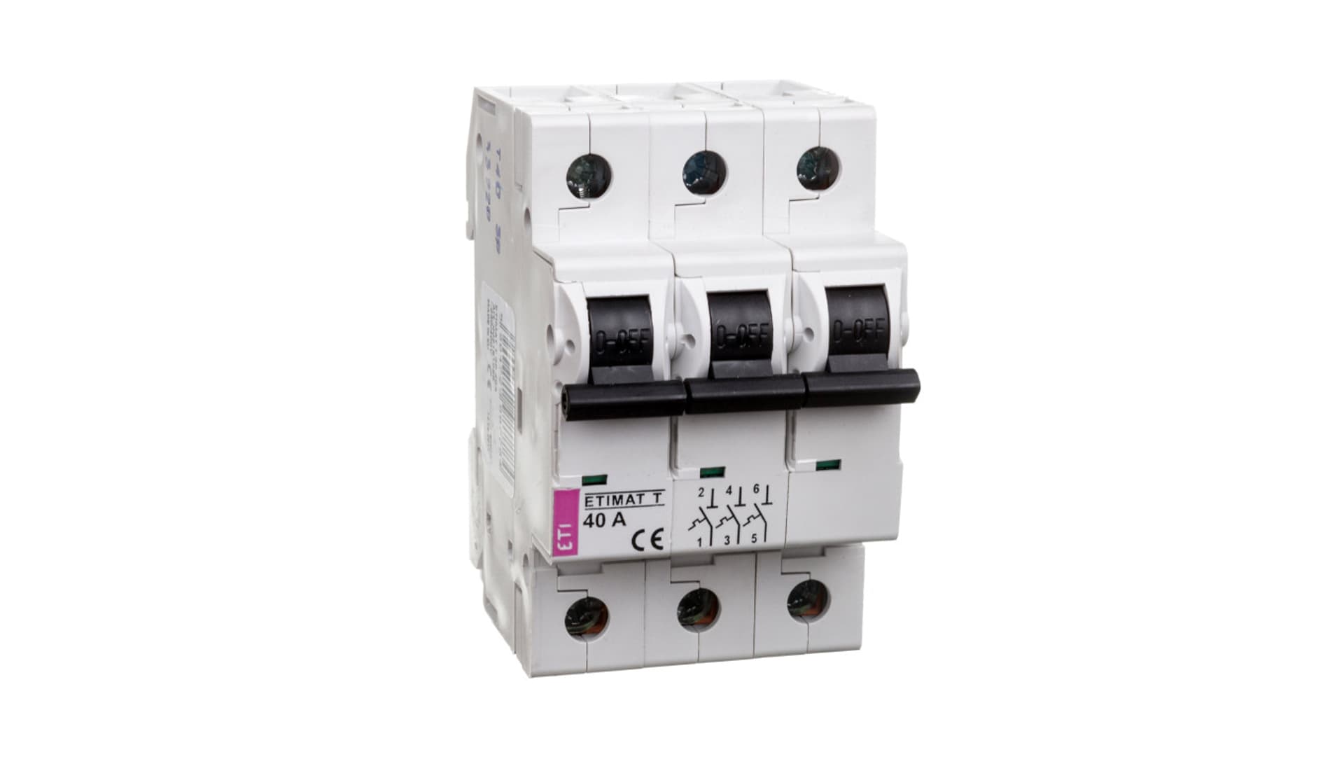

Ogranicznik mocy ETIMAT T 3P 40A 002181065