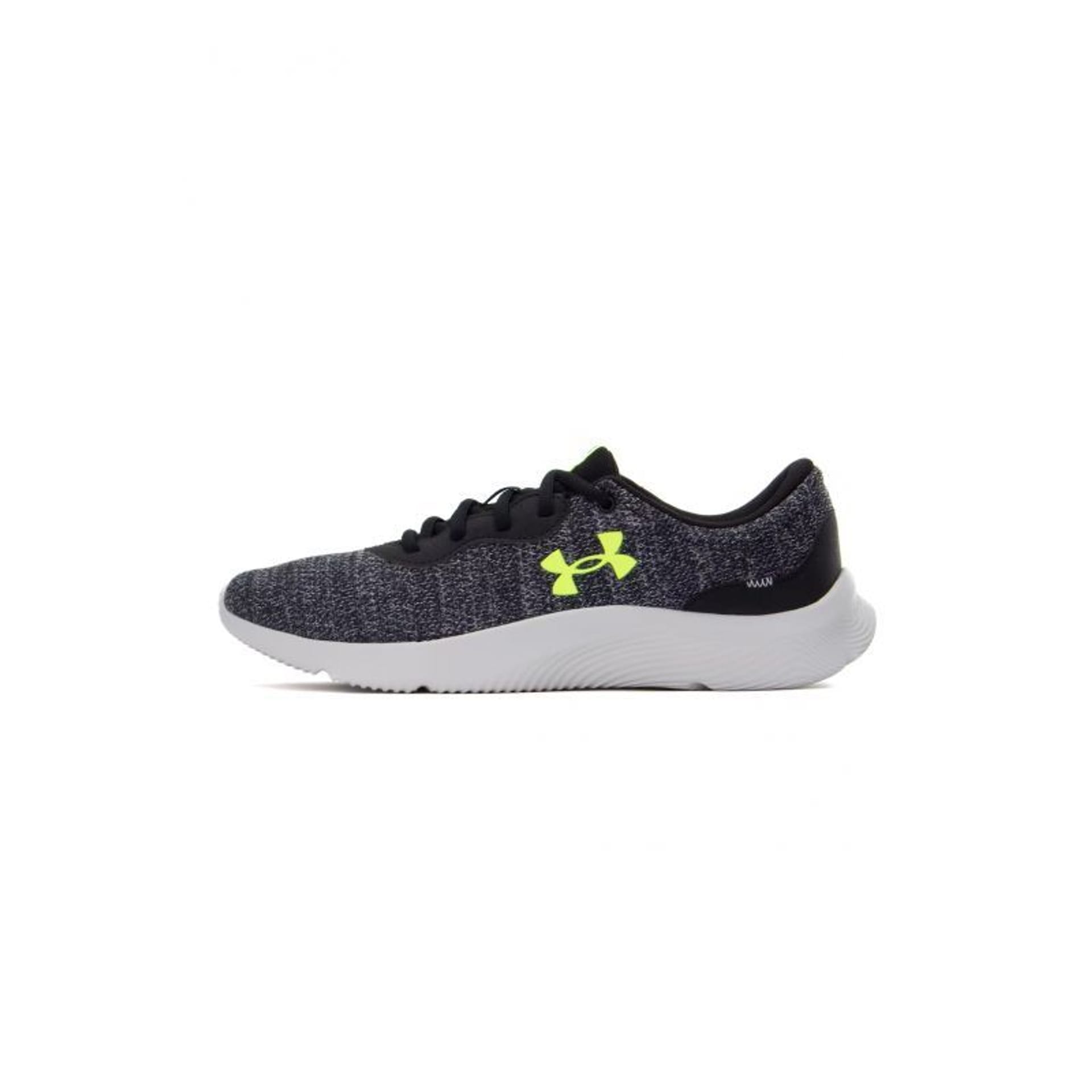 

Buty Under Armour Mojo 2 M 3024134 (kolor Szary/Srebrny, rozmiar 45)