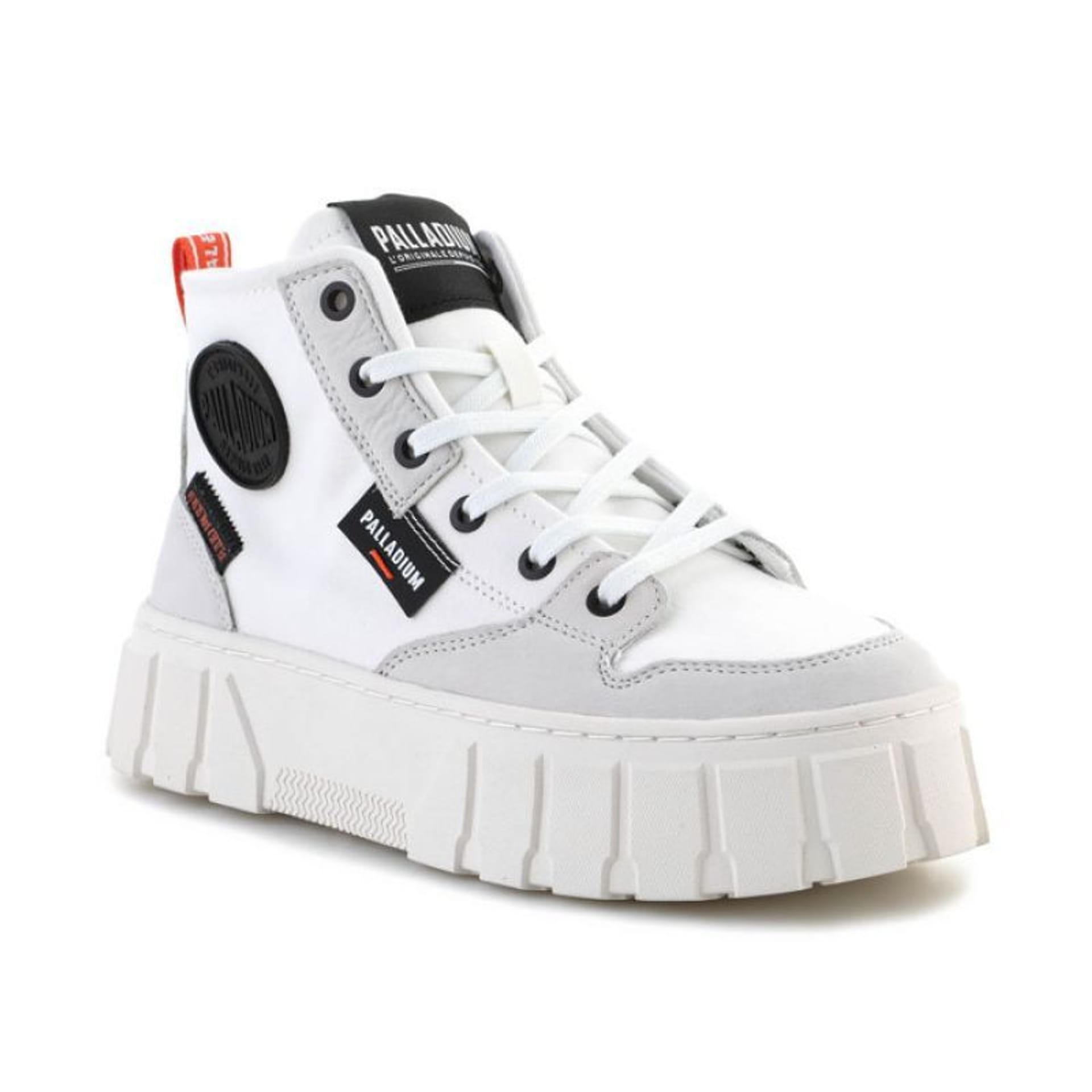 

Buty Palladium Pallatower HI W 98573 (kolor Biały, rozmiar EU 39)