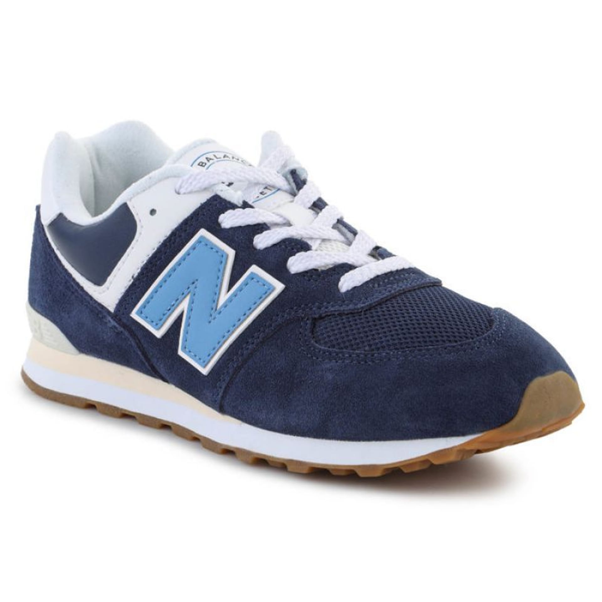 

Buty New Balance Jr GC574 (kolor Granatowy, rozmiar EU 40)