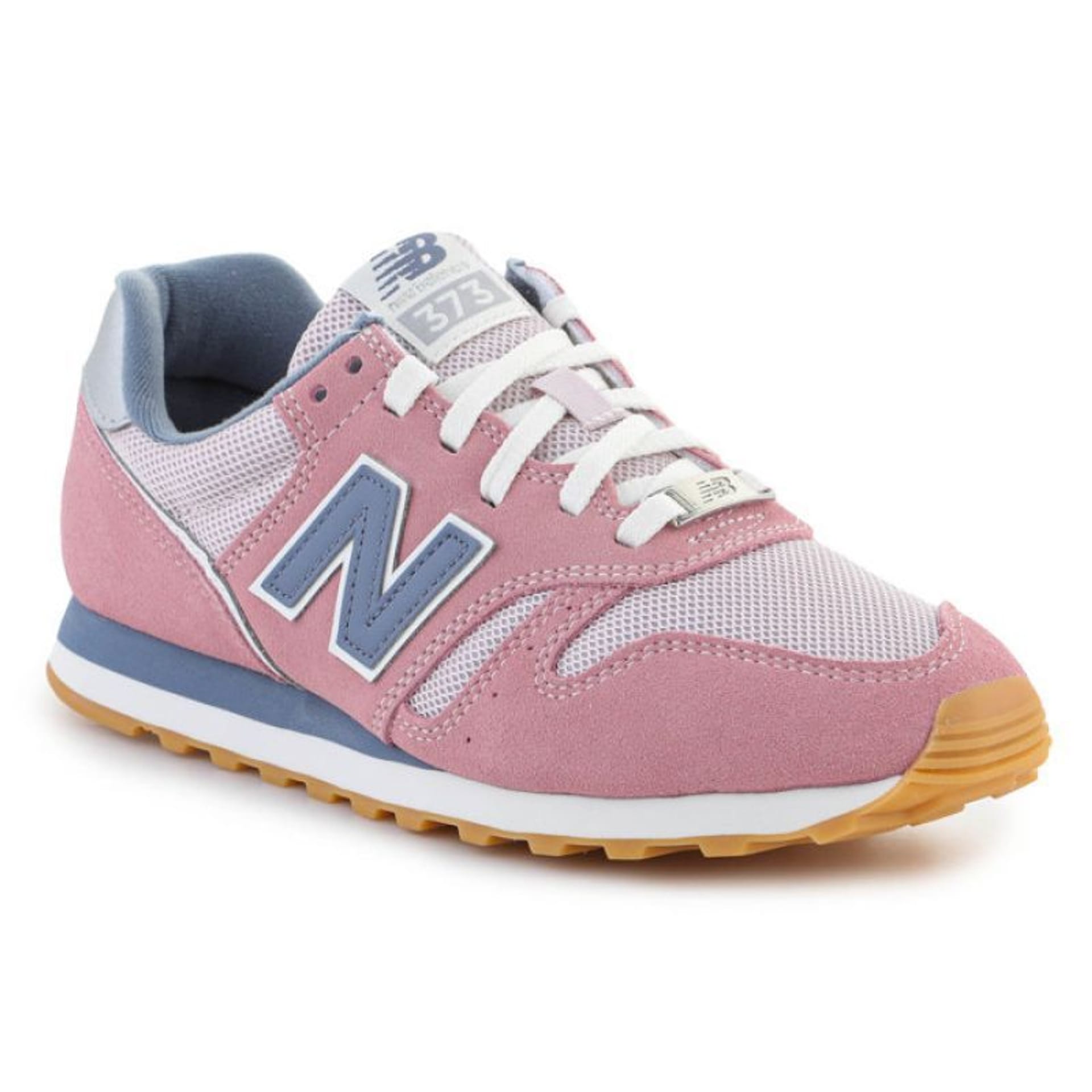 

Buty New Balance W WL373 (kolor Różowy, rozmiar EU 40)