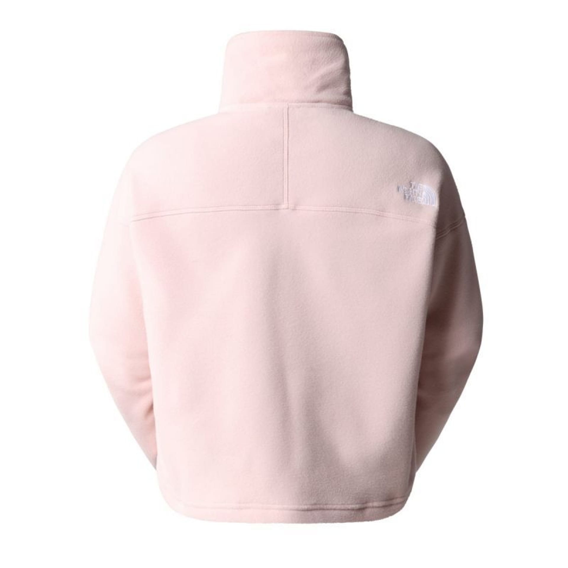 

Bluza The North Face 100 GLACIER CROPPED ¼ ZIP W (kolor Różowy, rozmiar M)