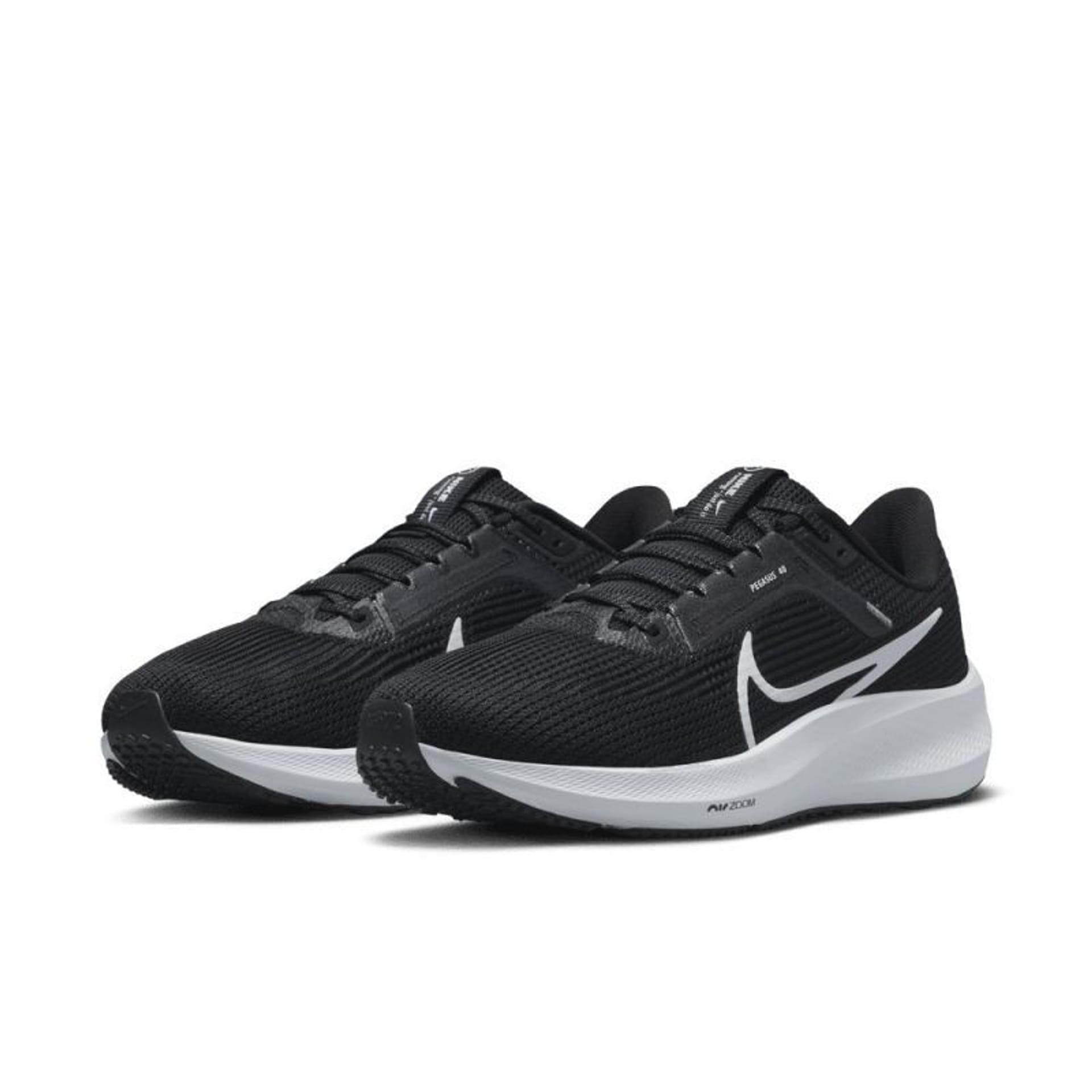 

Buty Nike Pegasus 40 W DV3854 (kolor Czarny, rozmiar 37.5)