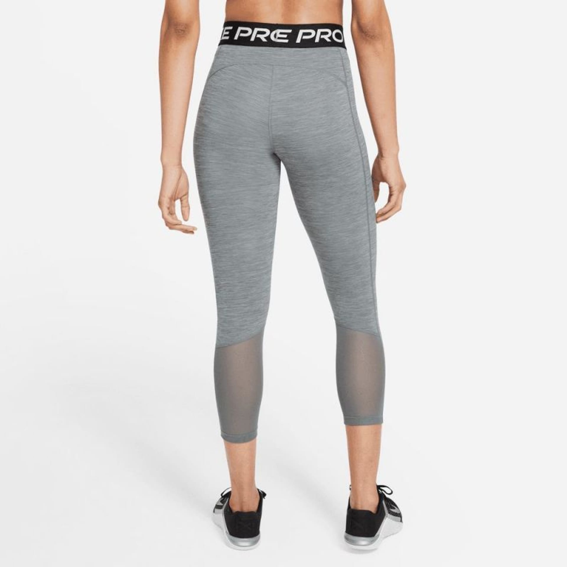 

Spodnie Nike Pro 365 W CZ9803 (kolor Szary/Srebrny, rozmiar XS)