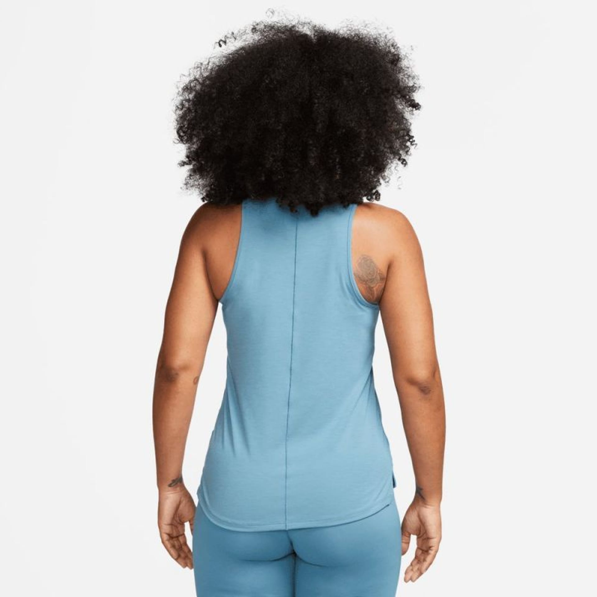

Koszulka Nike Dri-FIT One Luxe W DD0615 (kolor Niebieski, rozmiar S)