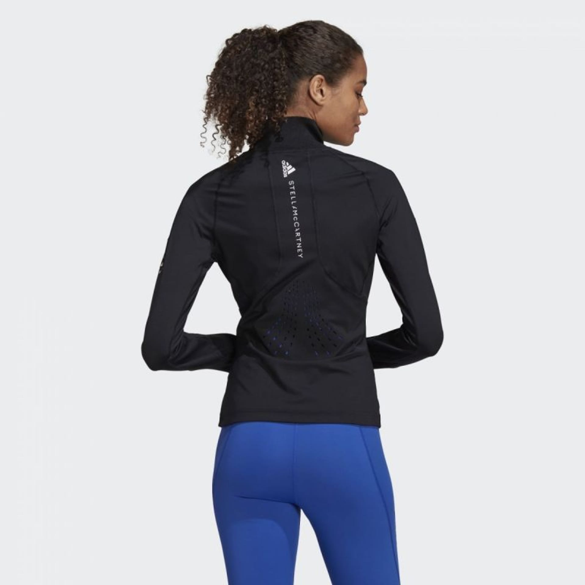 

Bluza adidas By Stella McCartney Truepurpose Training Midlayer W (kolor Czarny, rozmiar 2XS)