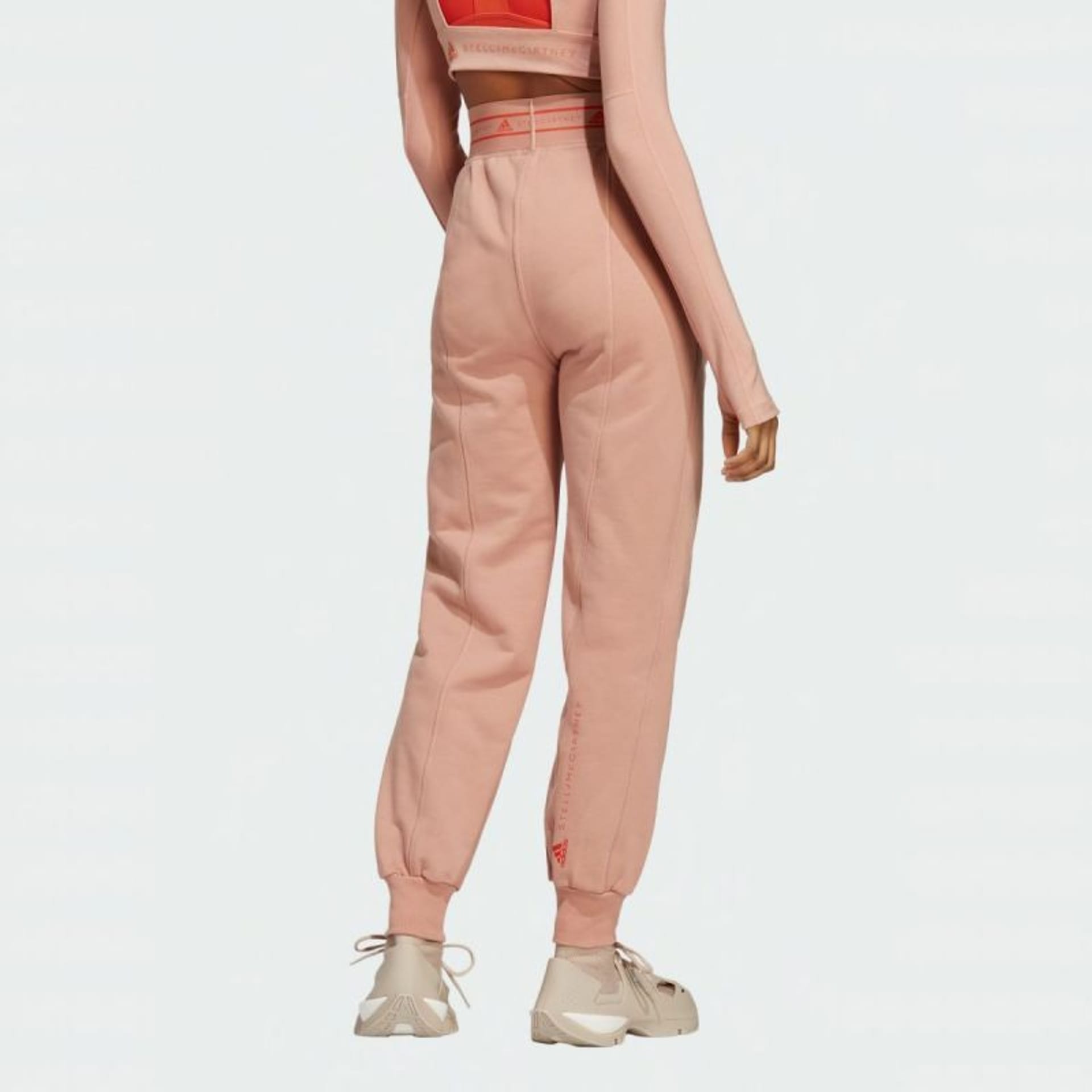 

Spodnie adidas By Stella McCartney Pants W (kolor Pomarańczowy, rozmiar S)