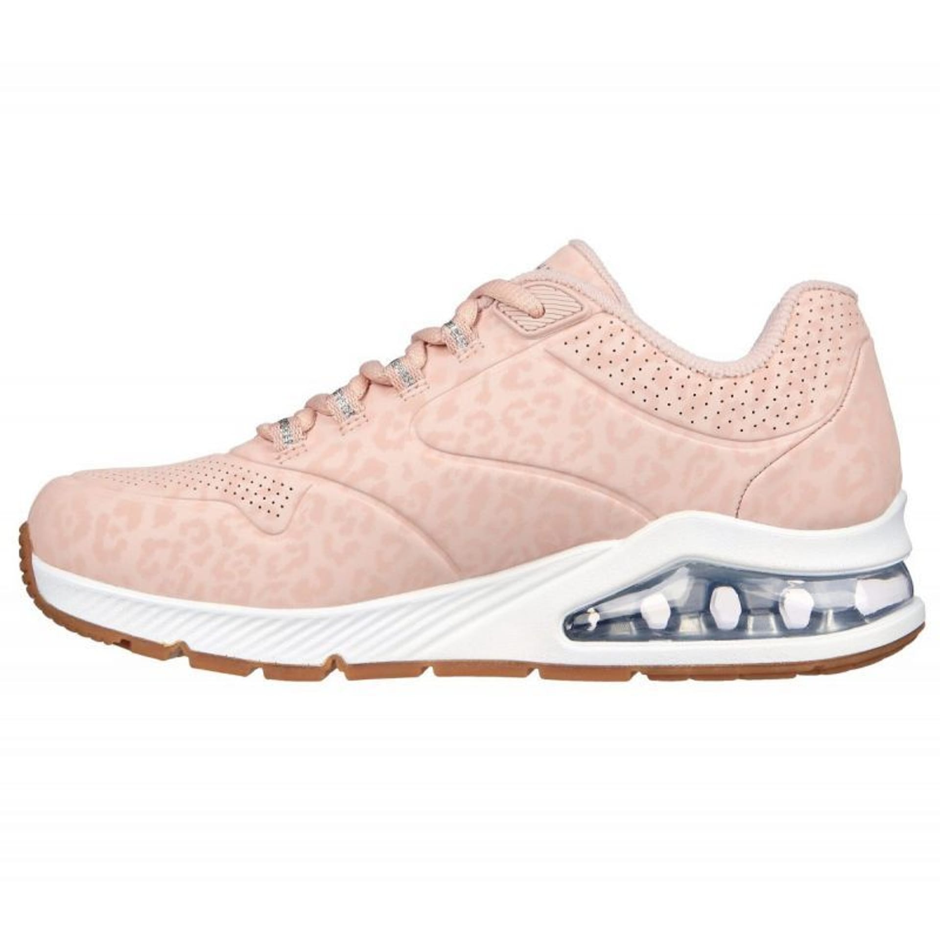 

Buty Skechers Uno 2 W 155642 (kolor Różowy, rozmiar 38.5)