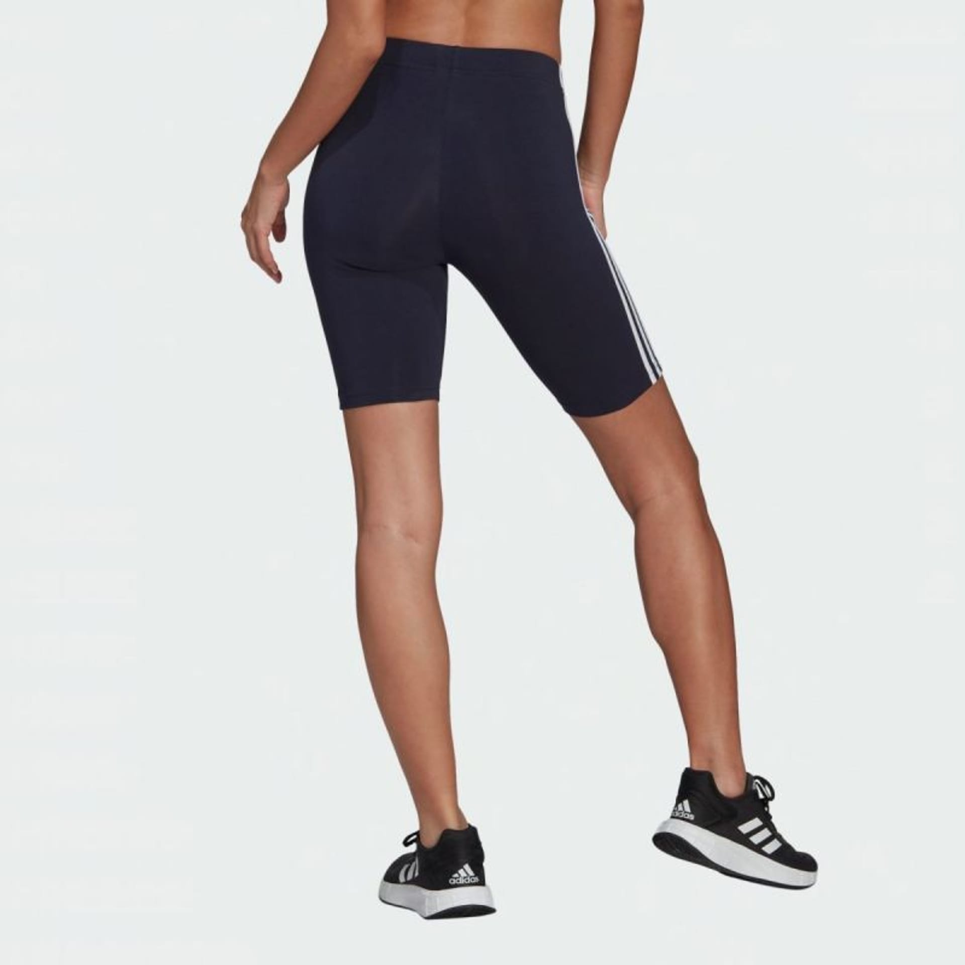 

Spodenki adidas Essentials 3-Stripes Bike Shorts W (kolor Czarny, rozmiar XS)