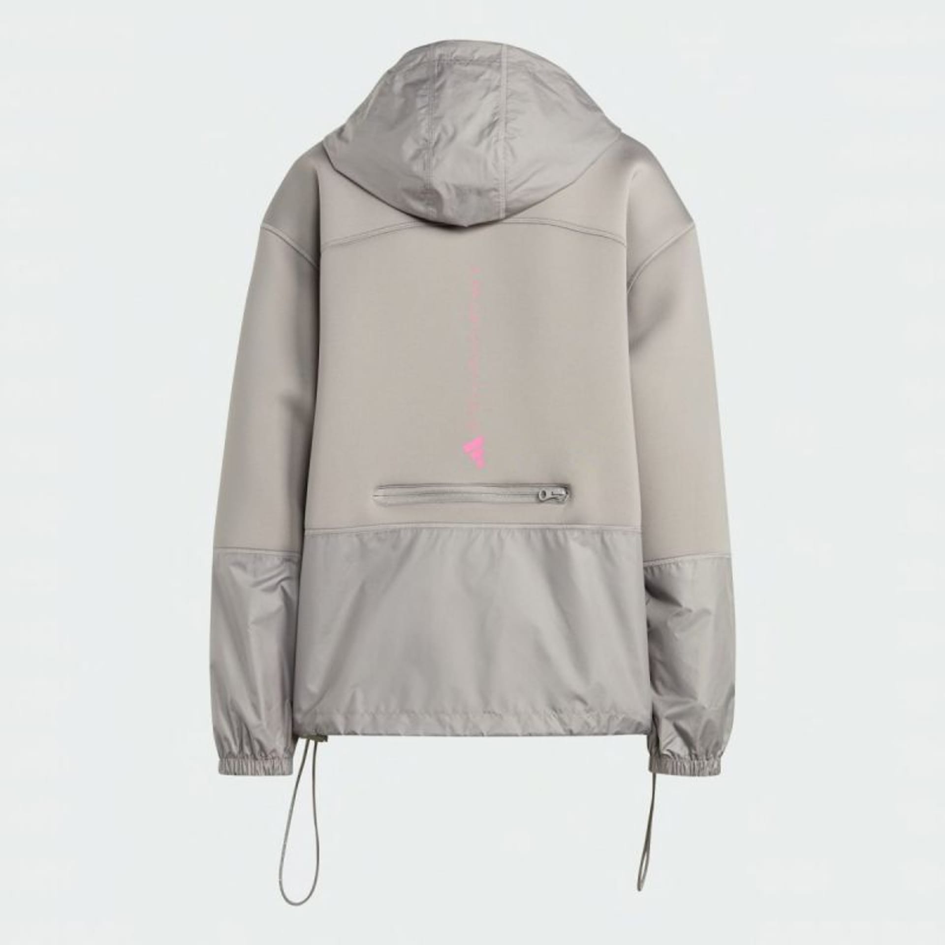 

Bluza adidas by Stella McCartney Scuba Hoodie W (kolor Szary/Srebrny, rozmiar S)