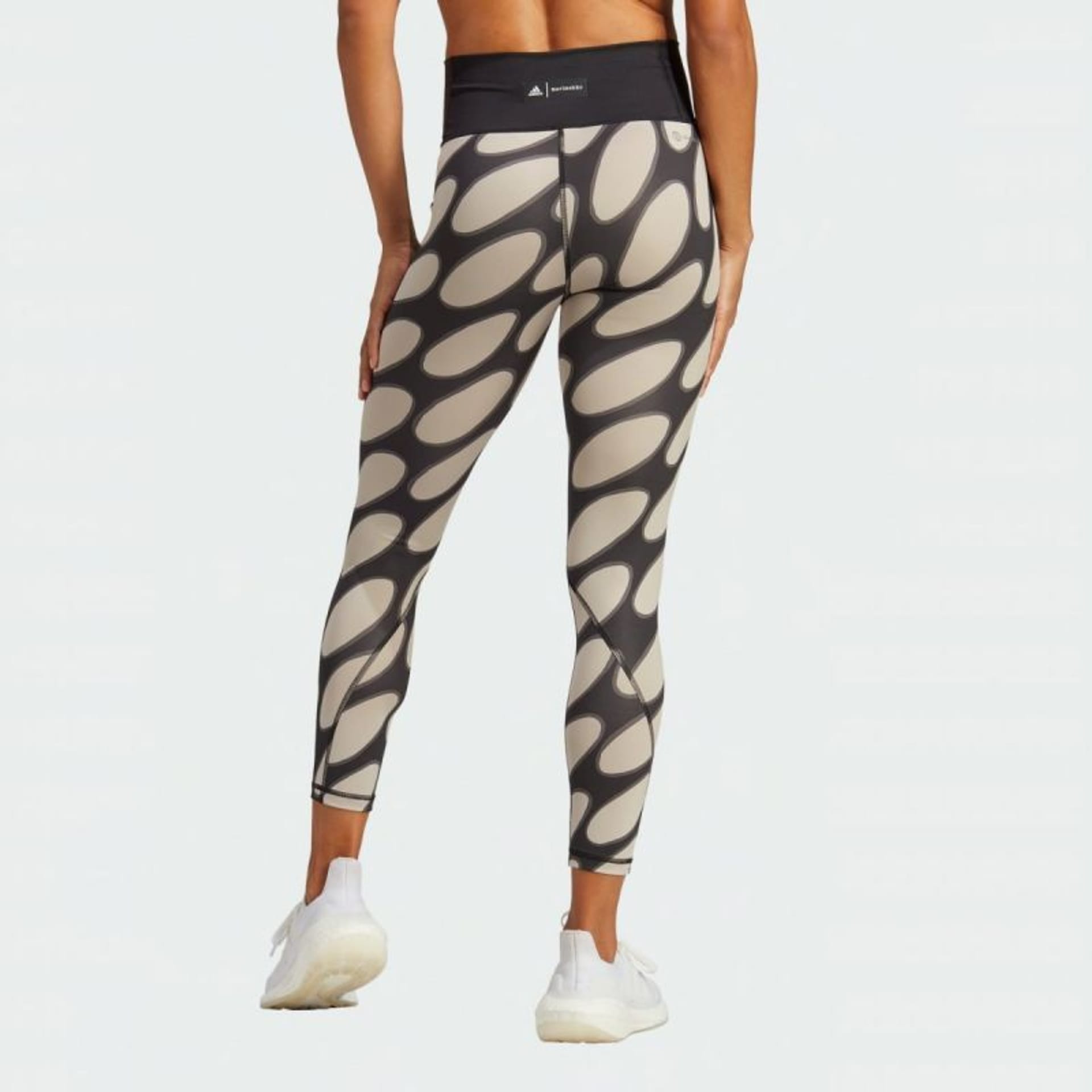 

Spodnie adidas X Marimekko Optime Training 7/8 Tights W (kolor Beżowy/Kremowy, rozmiar S)