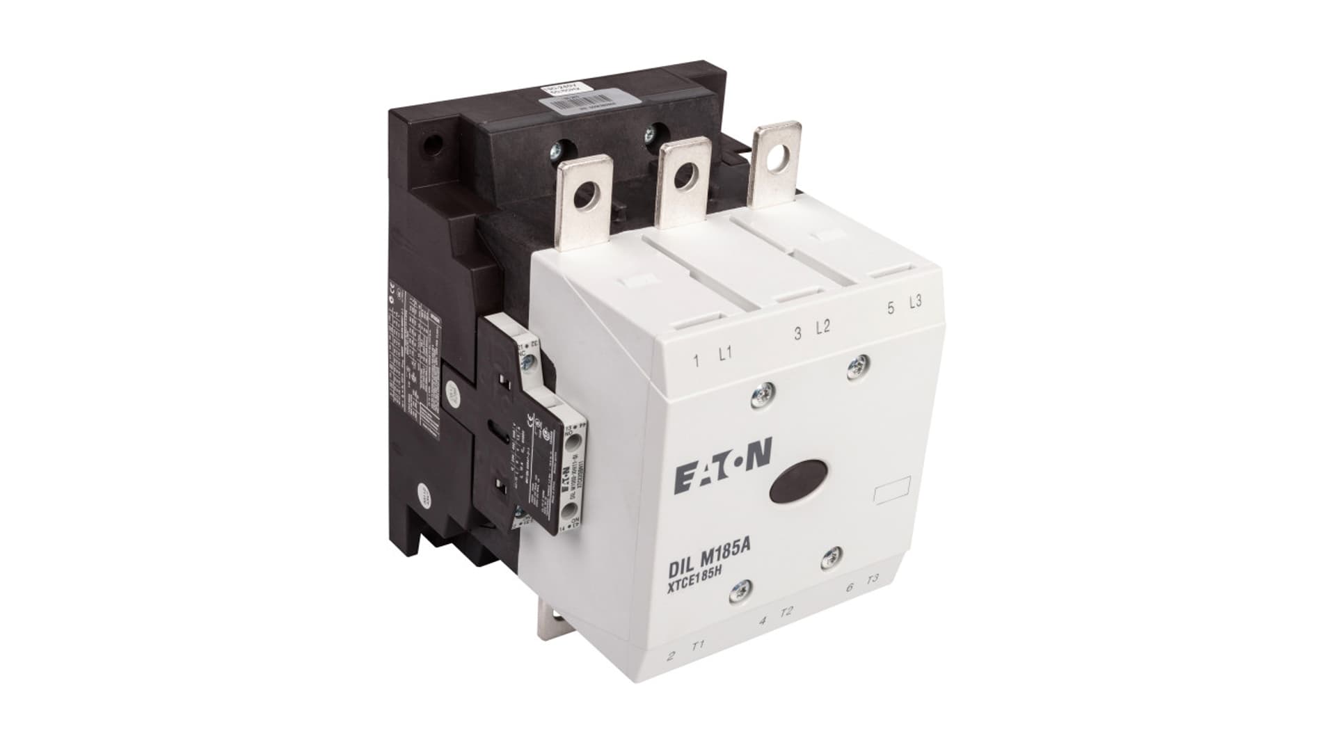 

Stycznik mocy 185A 3P 190-240V 190-240V AC/DC 2Z 2R DILM185A/22(RAC240) 139537, Rac240) 13953